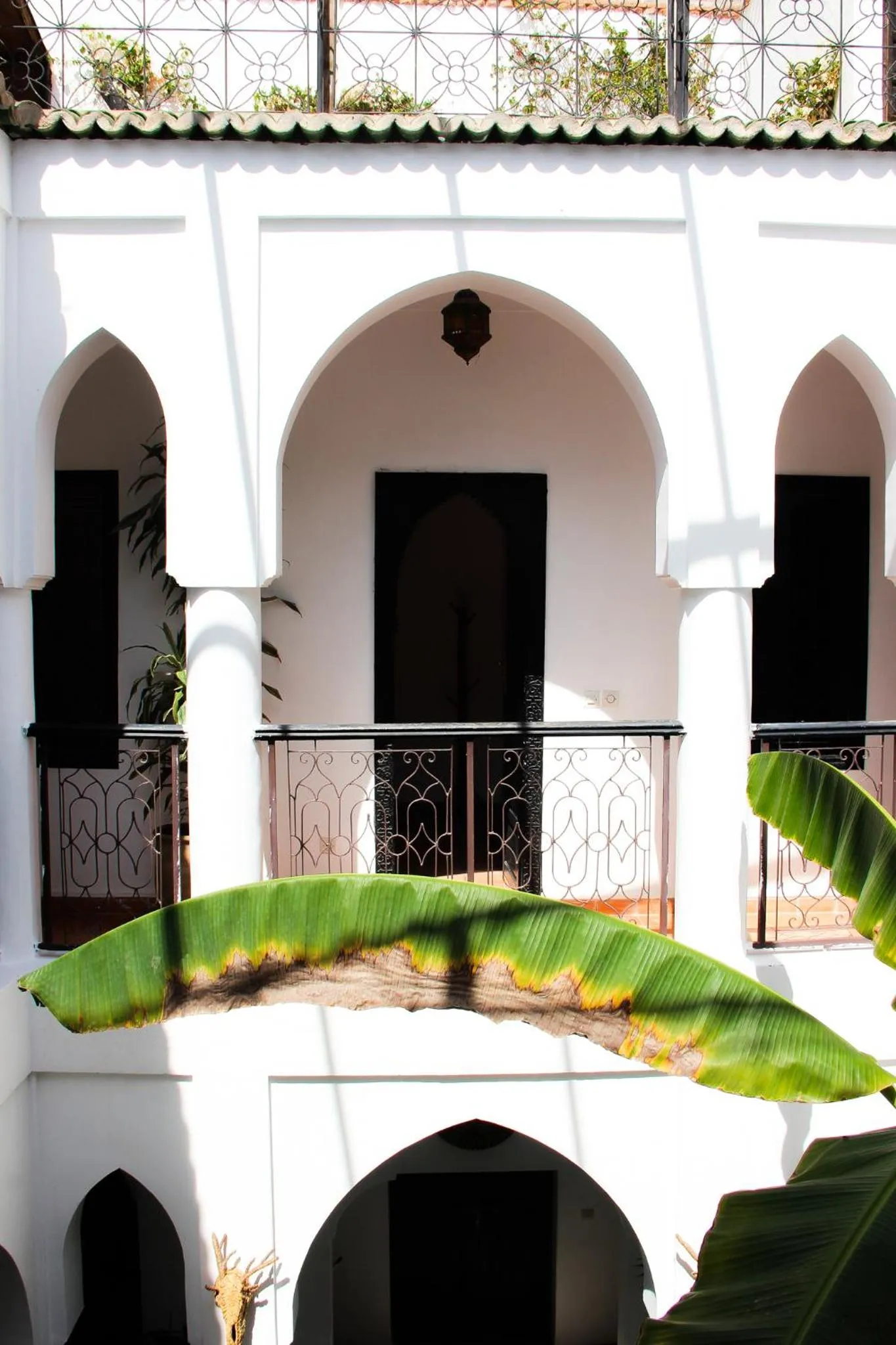 Balcony/Terrace in Riad Al Tainam