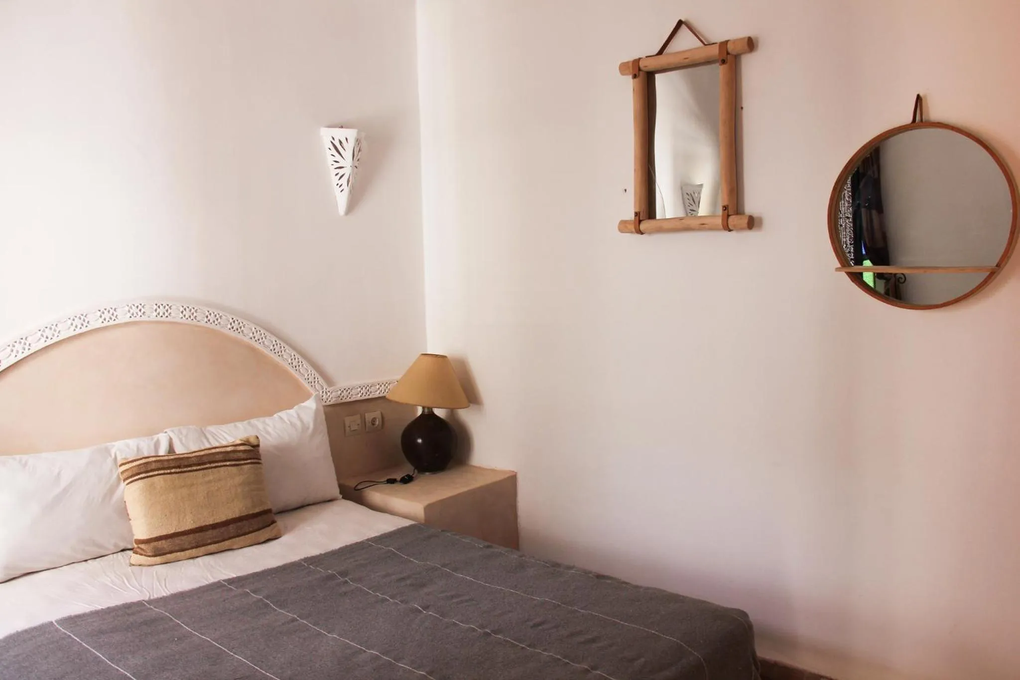 Bed in Riad Al Tainam