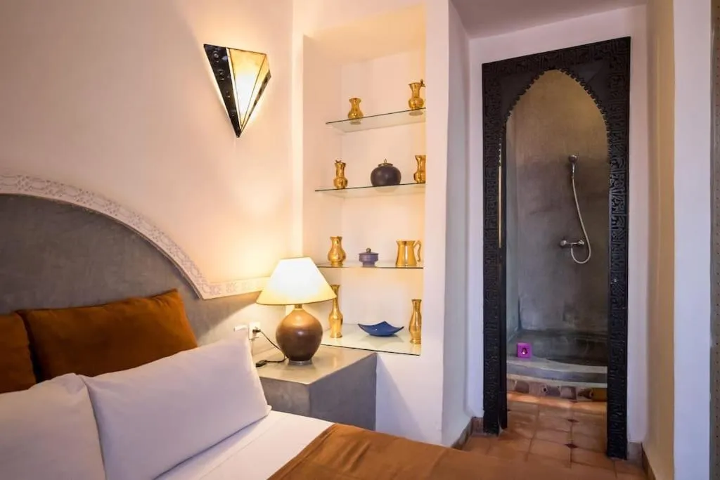 Bedroom, Bed in Riad Al Tainam