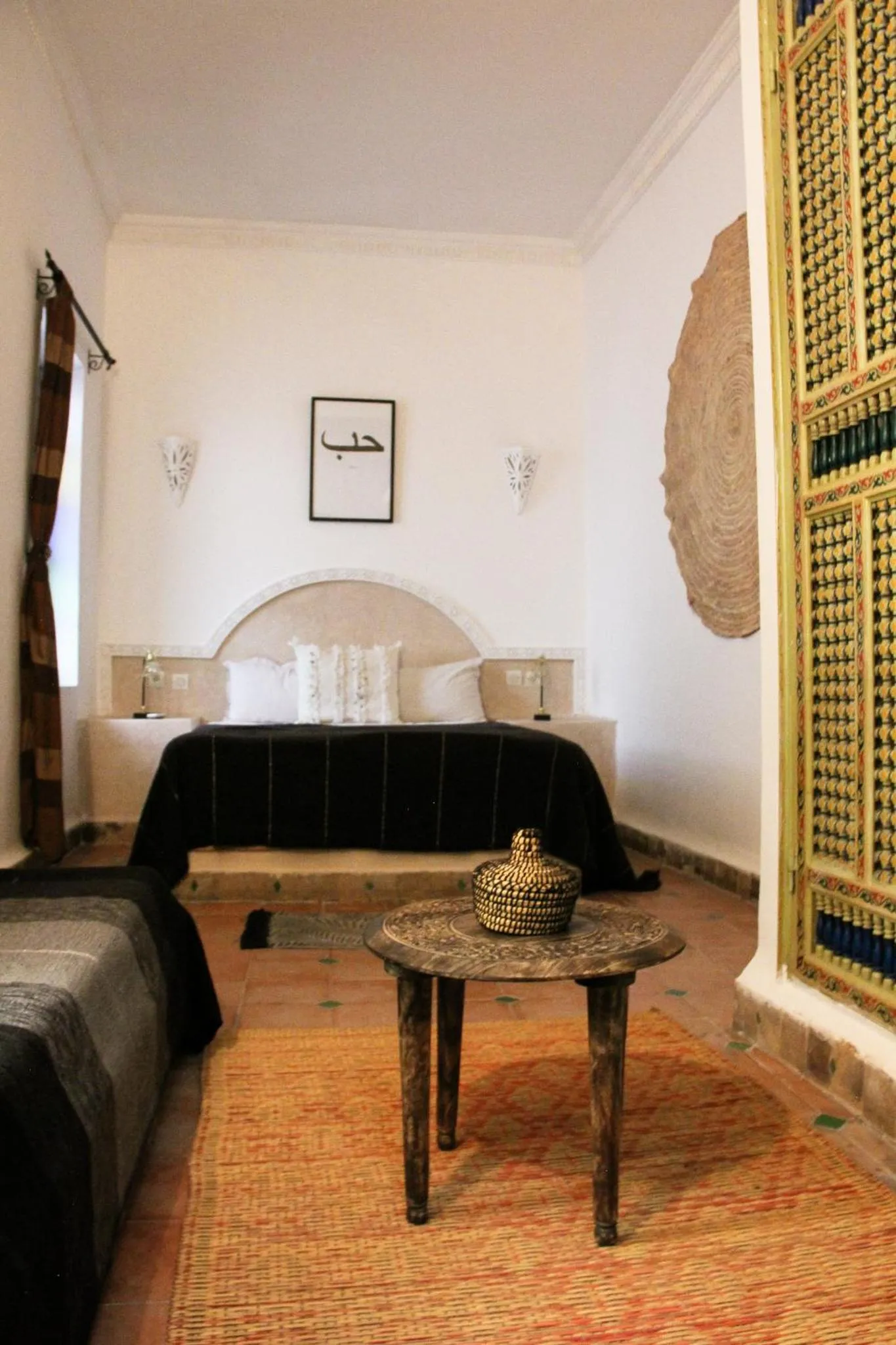 Photo of the whole room in Riad Al Tainam