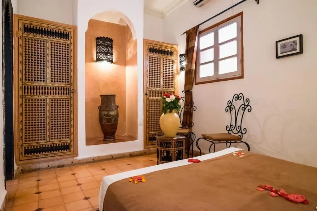 Bed in Riad Al Tainam