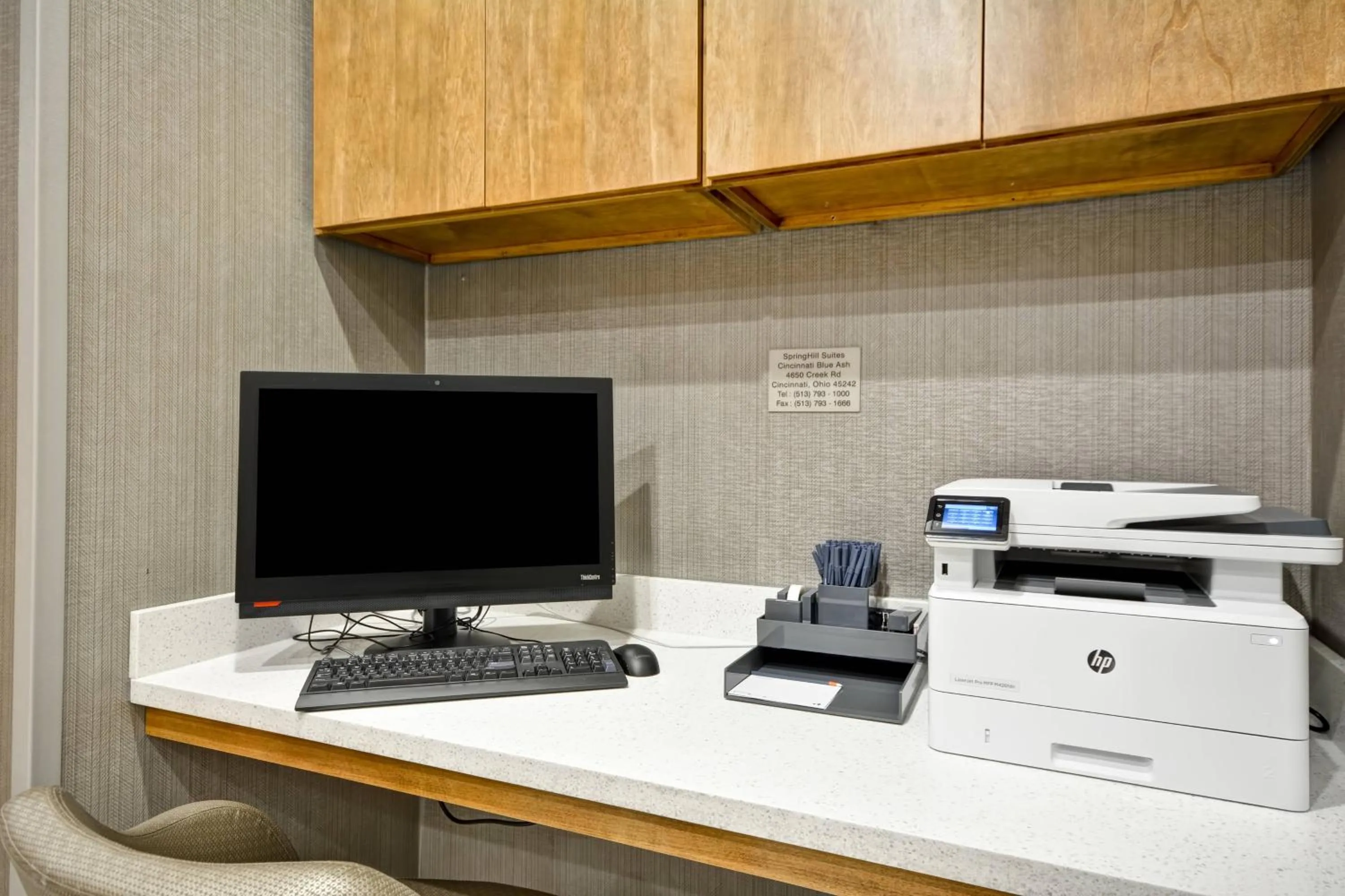 Other in SpringHill Suites by Marriott Cincinnati Blue Ash