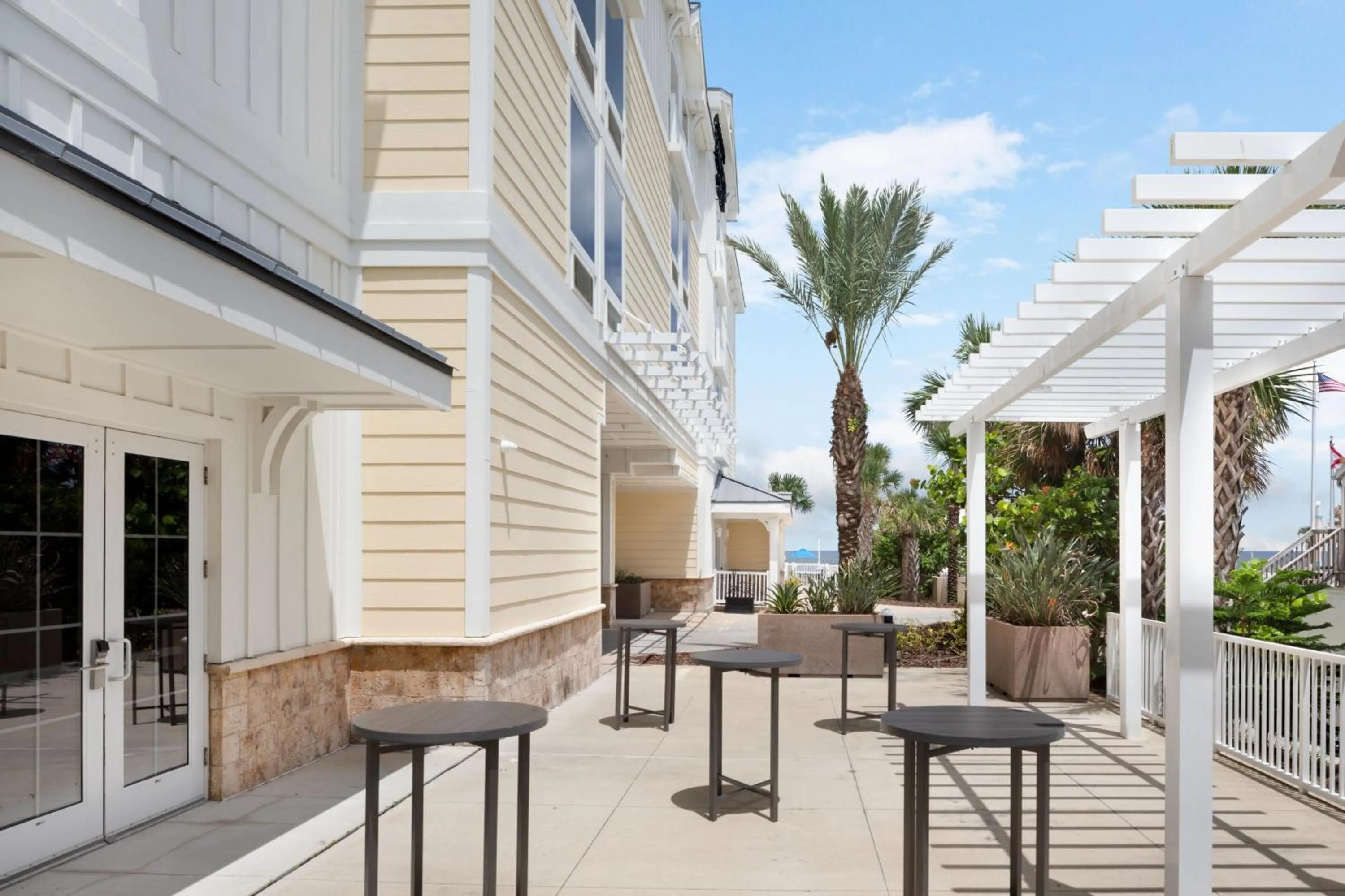 Meeting/conference room in SpringHill Suites by Marriott New Smyrna Beach