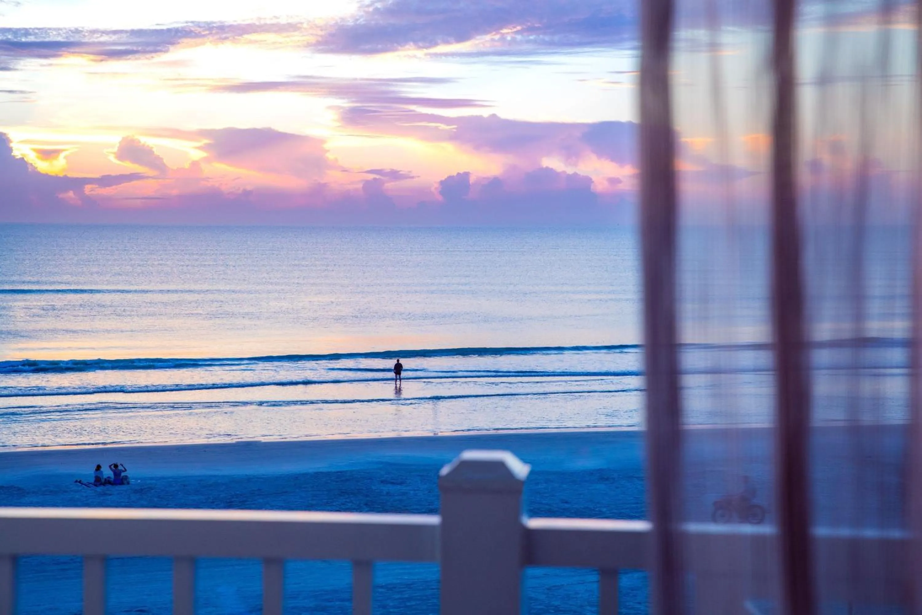 Photo of the whole room in SpringHill Suites by Marriott New Smyrna Beach