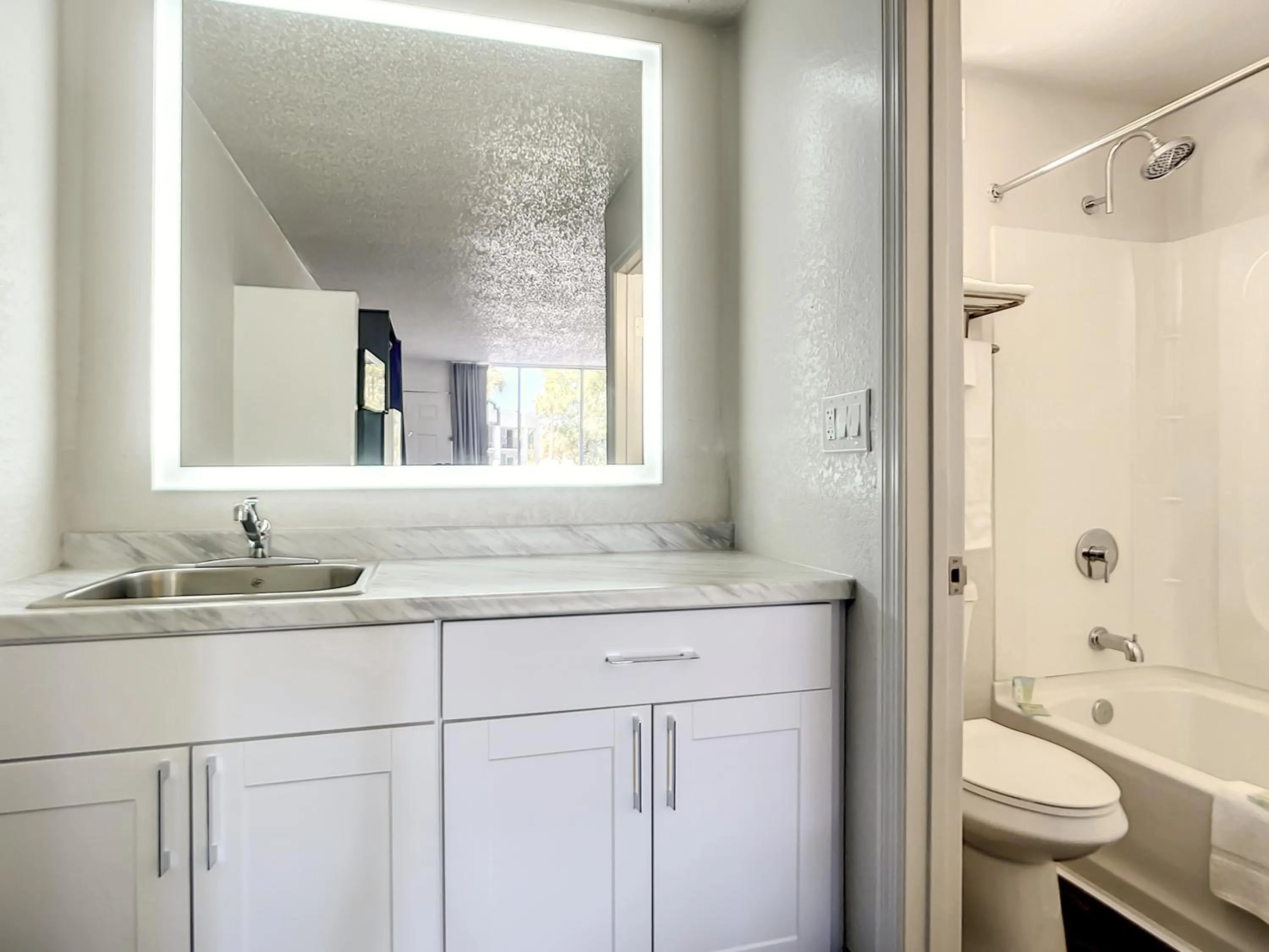 Bathroom in Stayable St Augustine