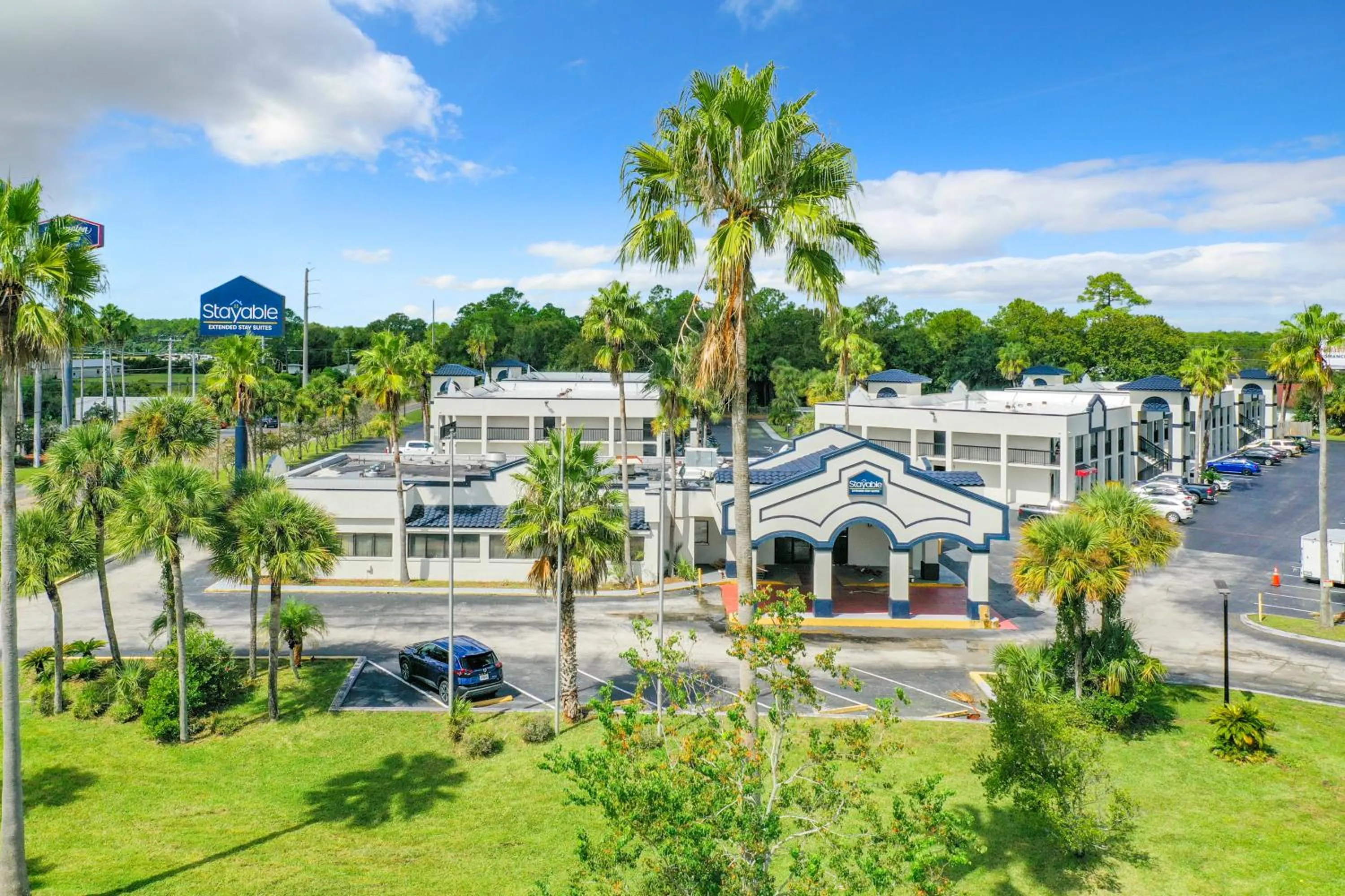 Property building in Stayable St Augustine
