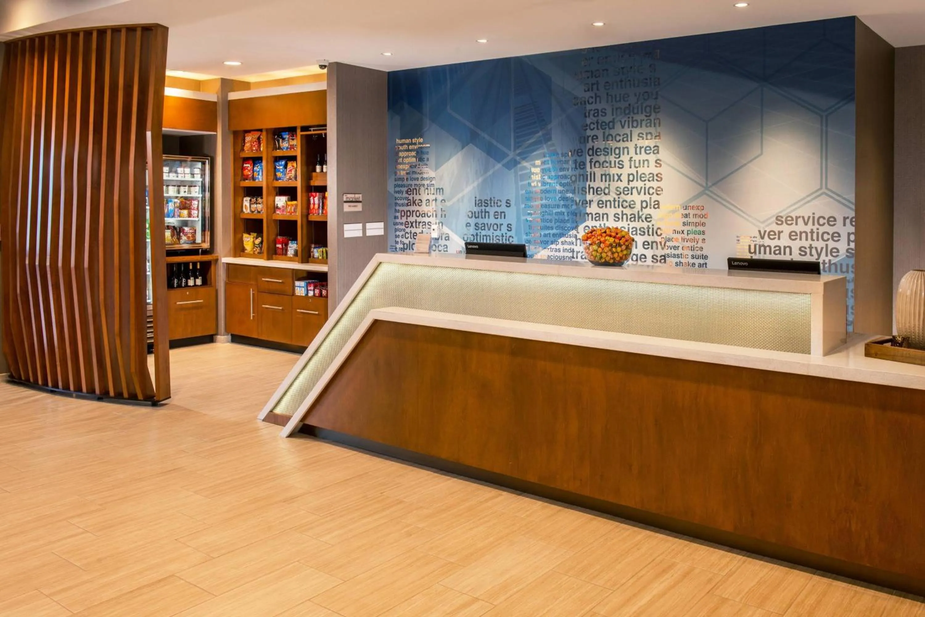 Lobby or reception in SpringHill Suites by Marriott Gainesville Haymarket