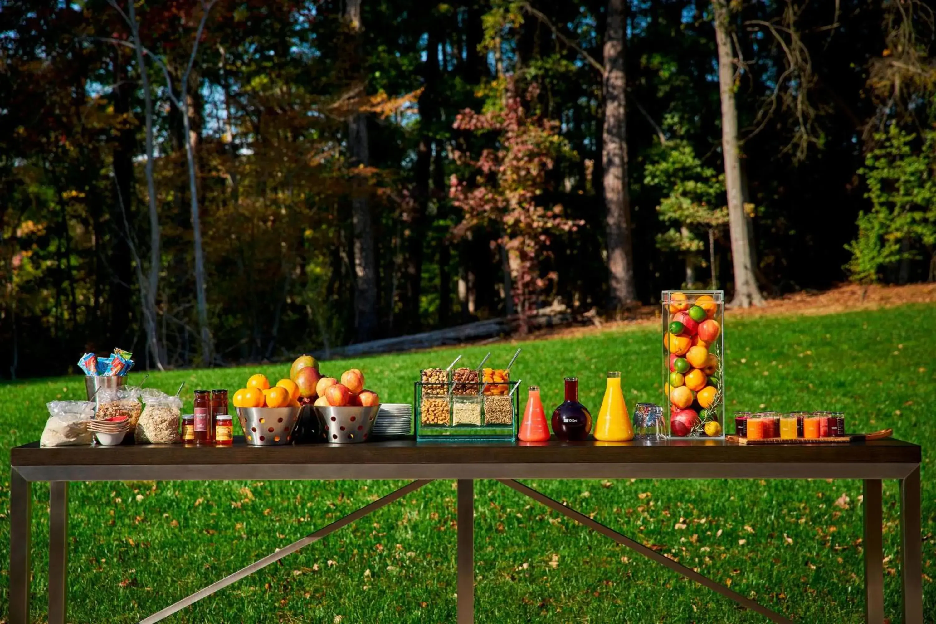 Breakfast in The StateView Hotel, Autograph Collection Breakfast in The StateView Hotel, Autograph Collection