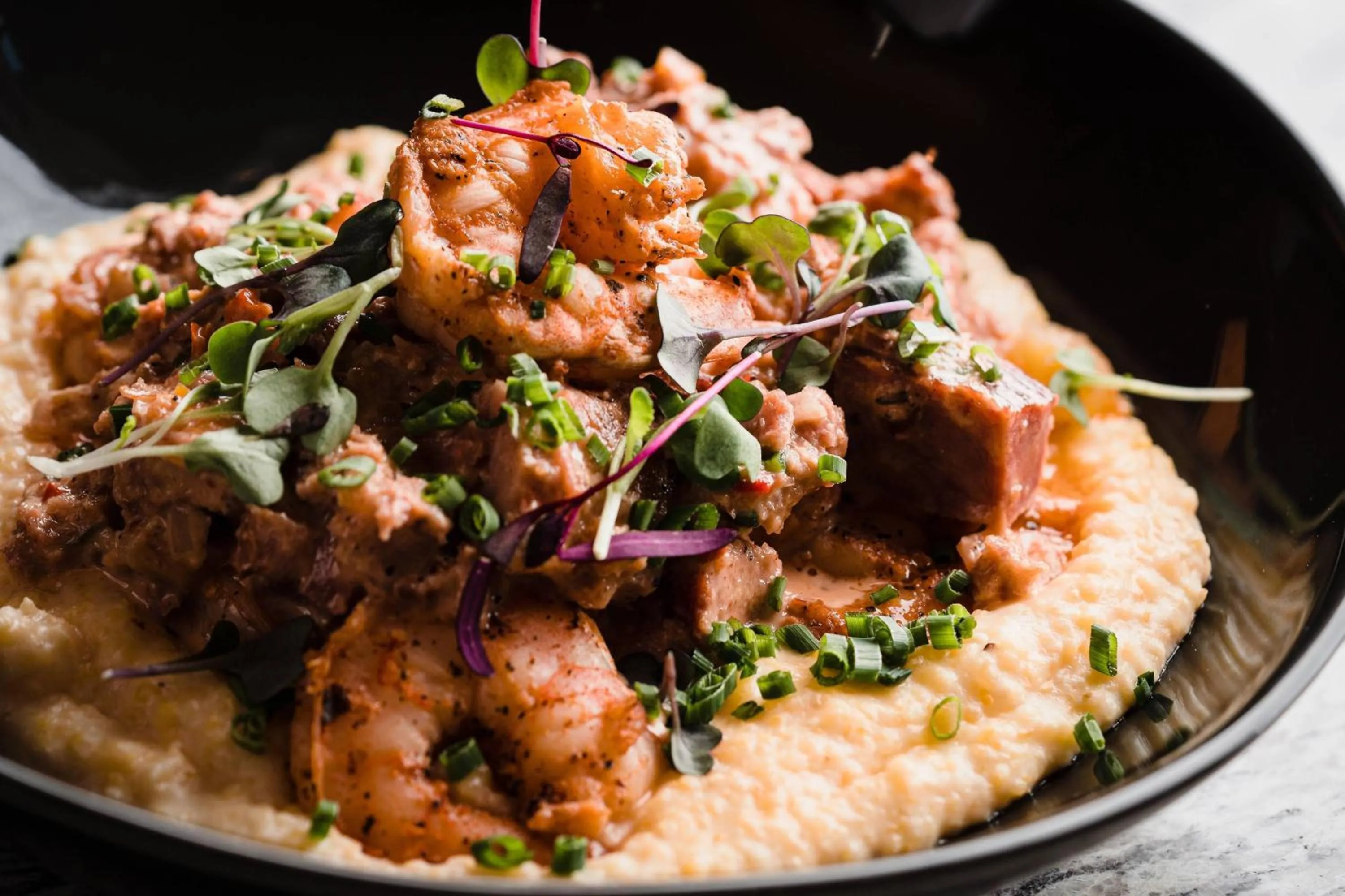 Restaurant/places to eat in The StateView Hotel, Autograph Collection