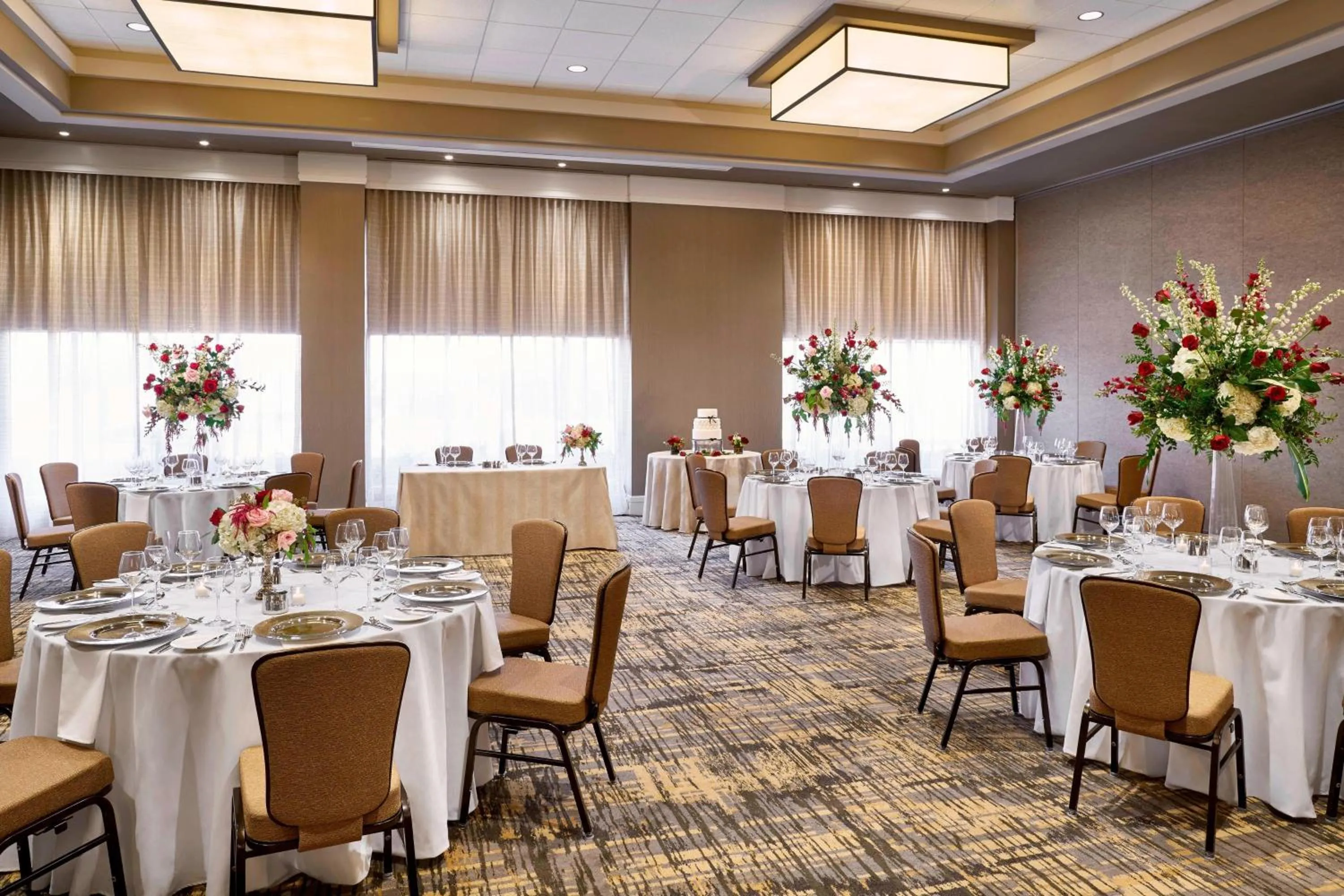 Banquet/Function facilities in The StateView Hotel, Autograph Collection