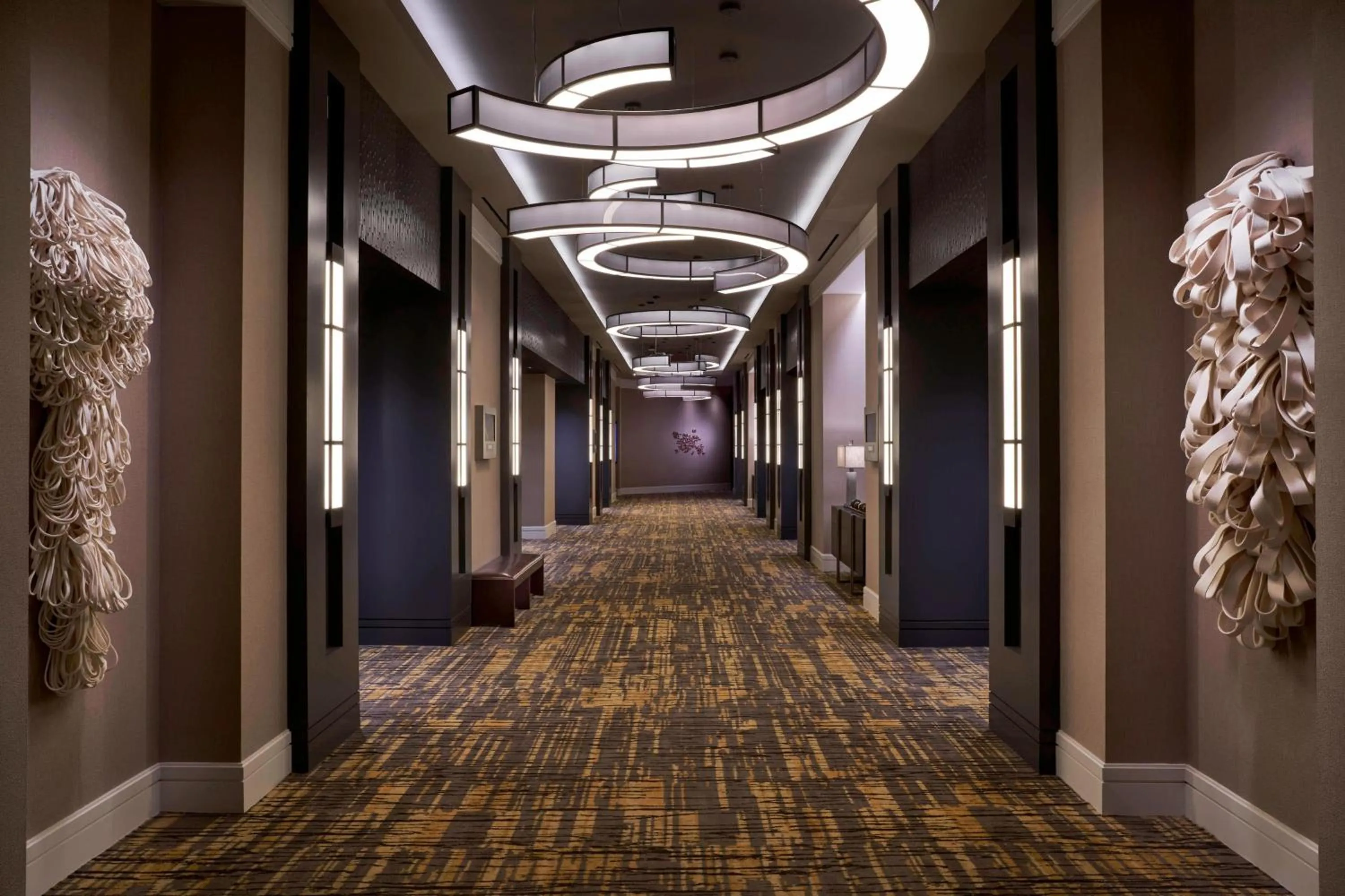 Meeting/conference room in The StateView Hotel, Autograph Collection