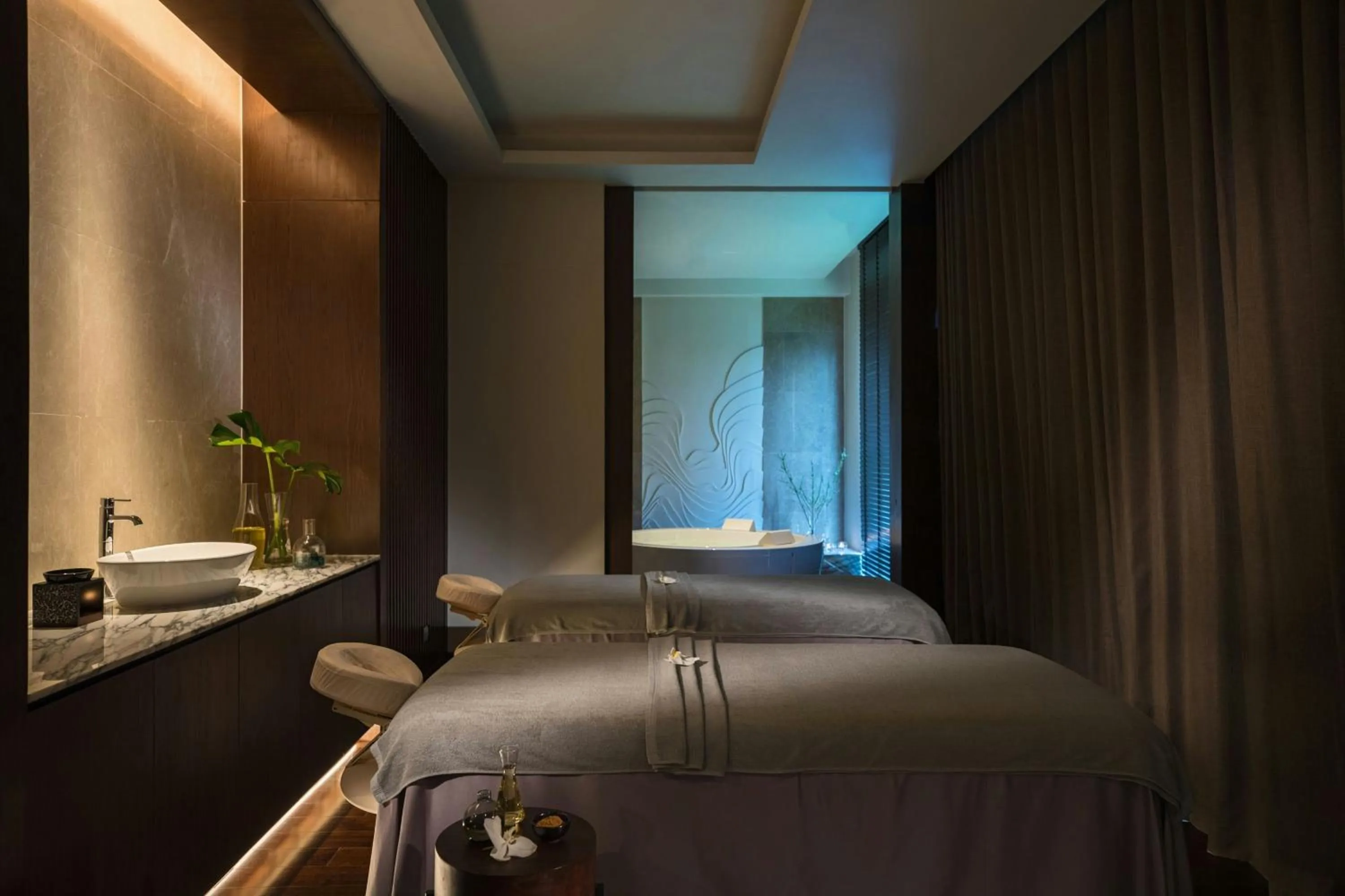 Spa and wellness centre/facilities in Renaissance Pattaya Resort & Spa