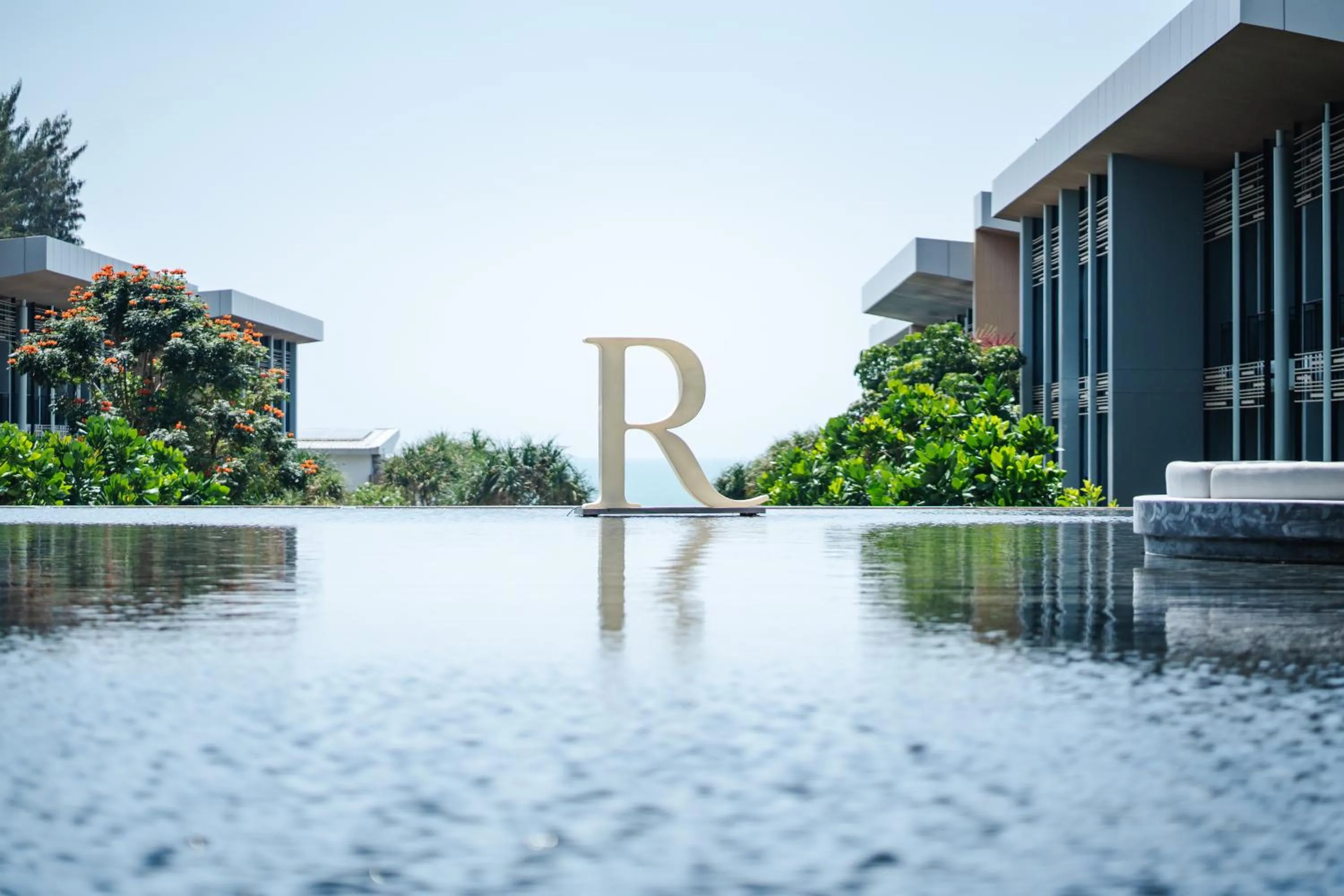 Property building in Renaissance Pattaya Resort & Spa