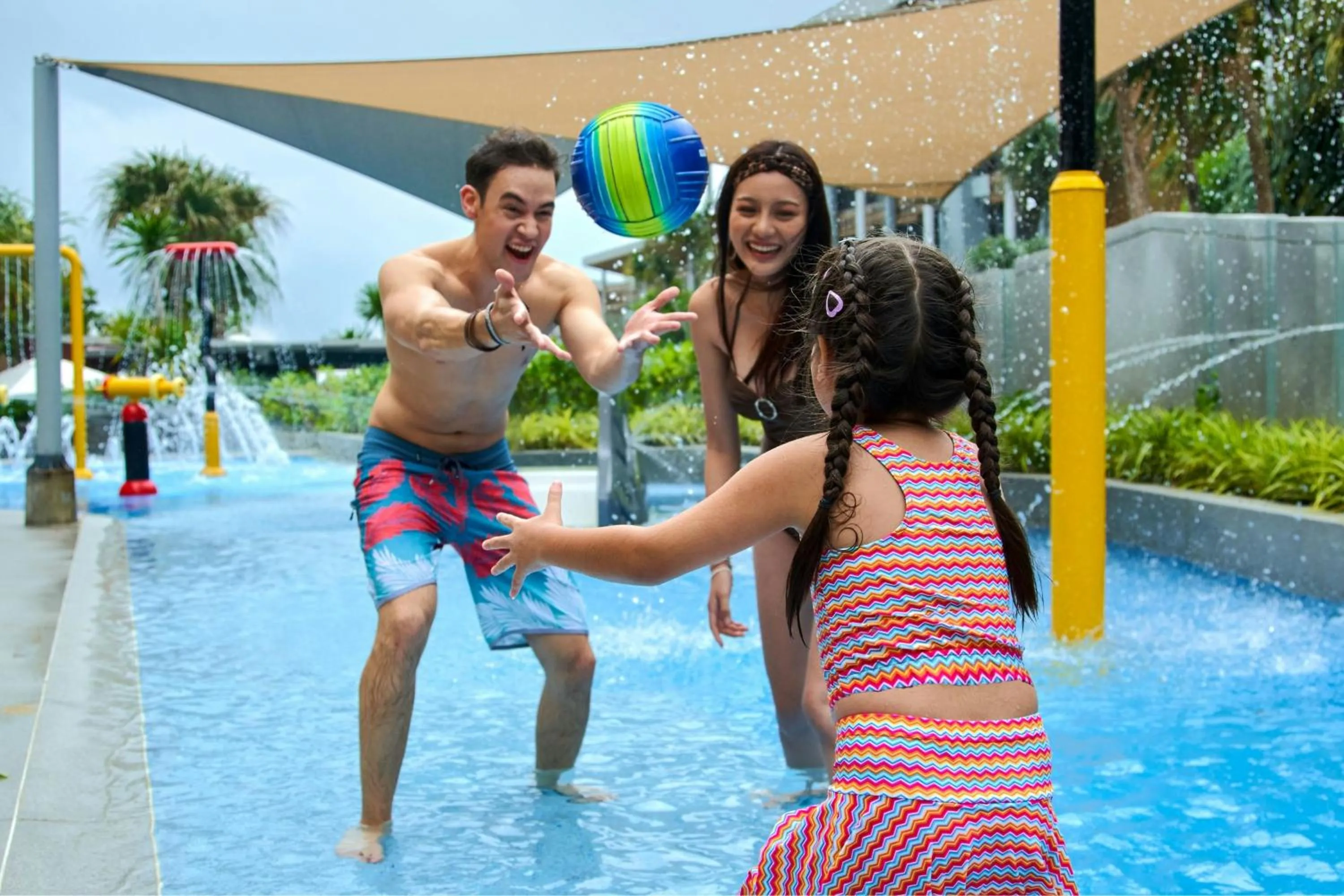 Fitness centre/facilities in Renaissance Pattaya Resort & Spa