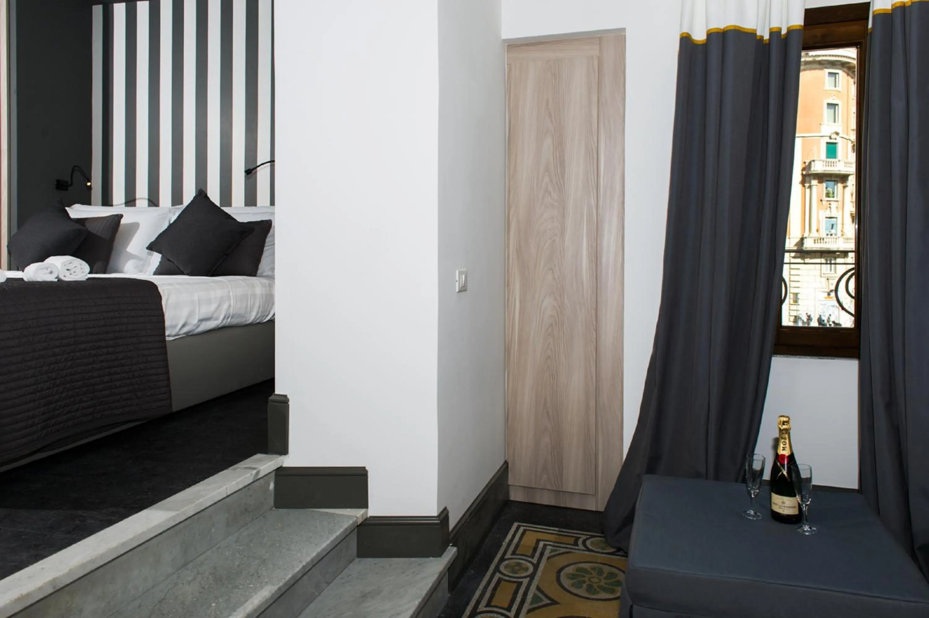 Bedroom, Bed in Relais Santa Maria Maggiore