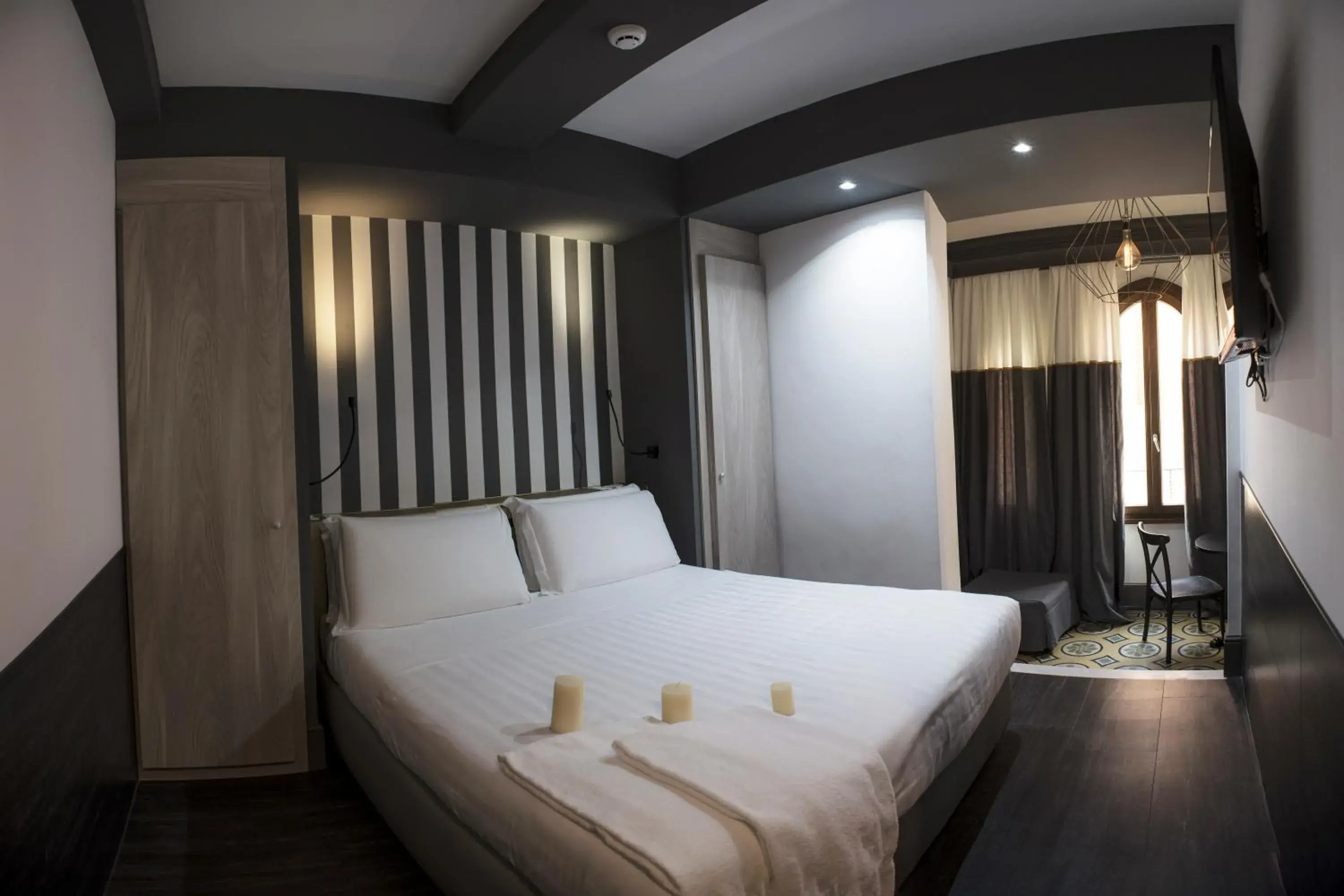 Photo of the whole room, Bed in Relais Santa Maria Maggiore Photo of the whole room, Bed in Relais Santa Maria Maggiore