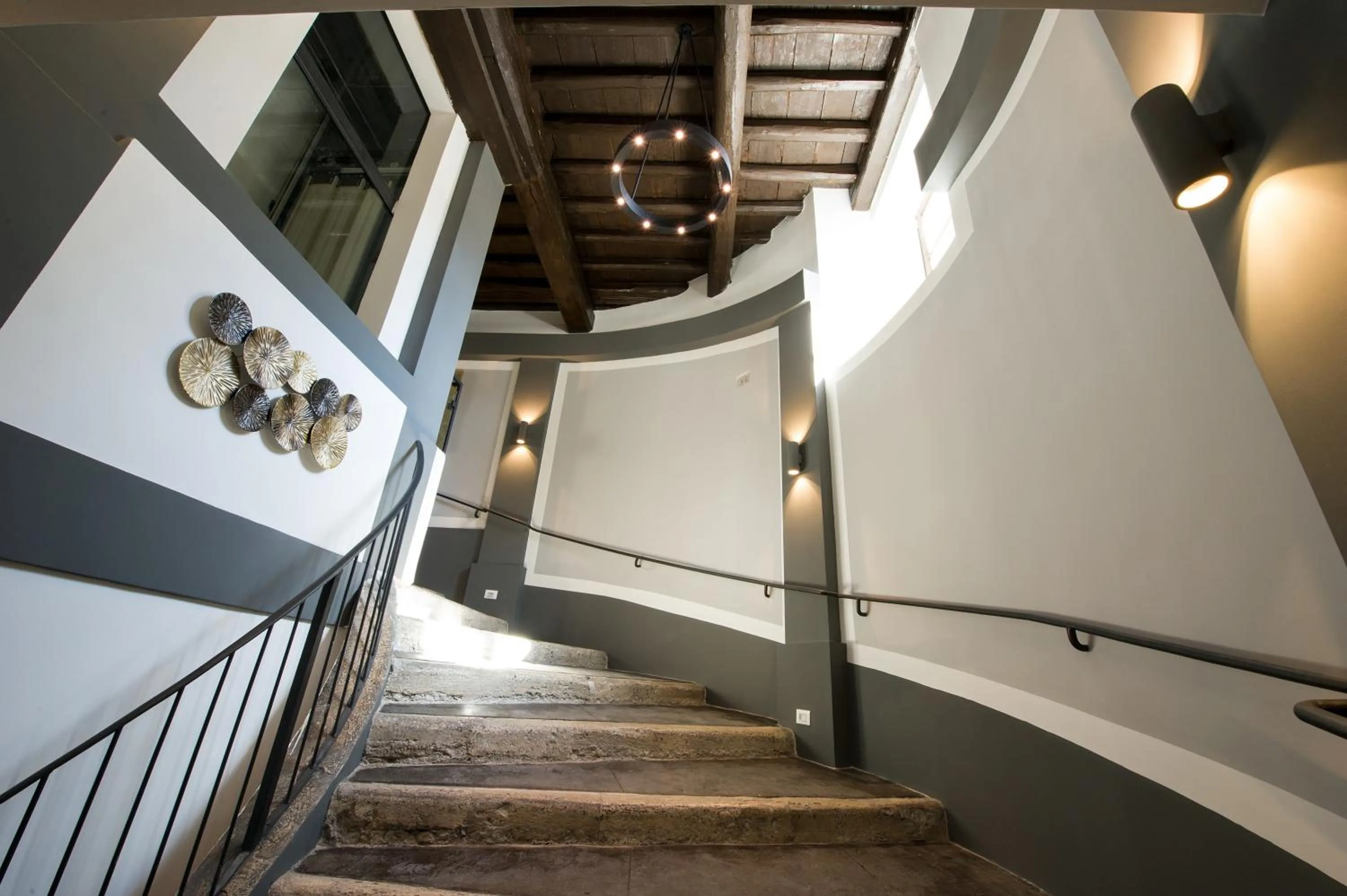 Area and facilities in Relais Santa Maria Maggiore