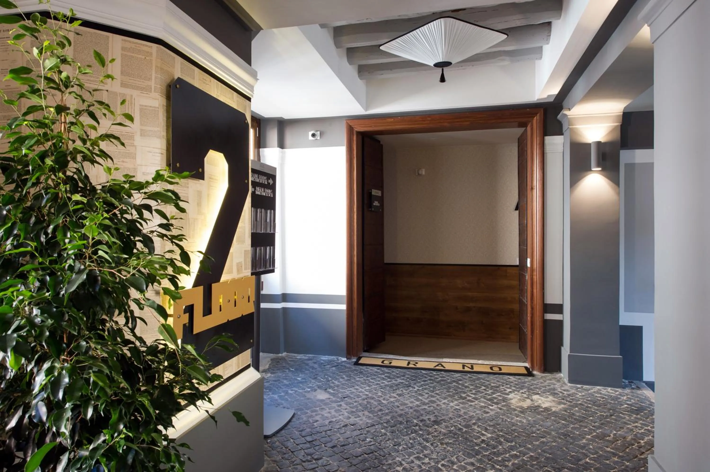 Area and facilities in Relais Santa Maria Maggiore