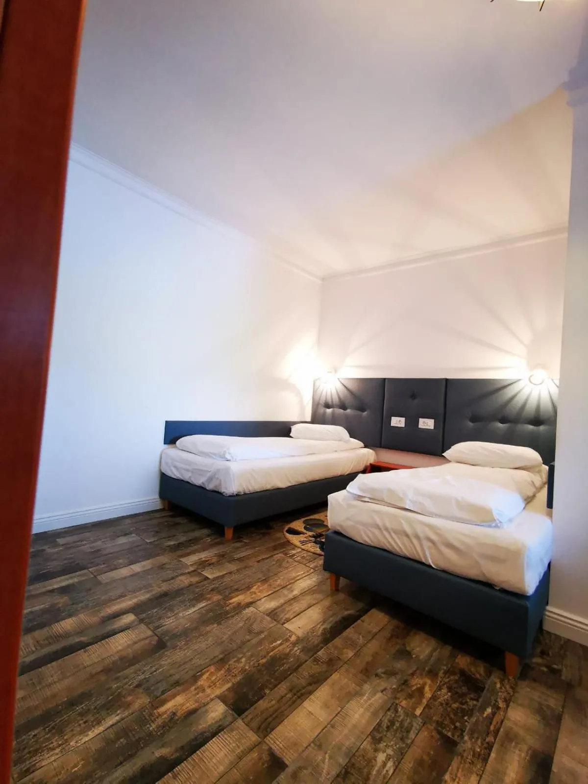 Twin Room  Bungalow in Hotel Sunrise si Satul Pescaresc