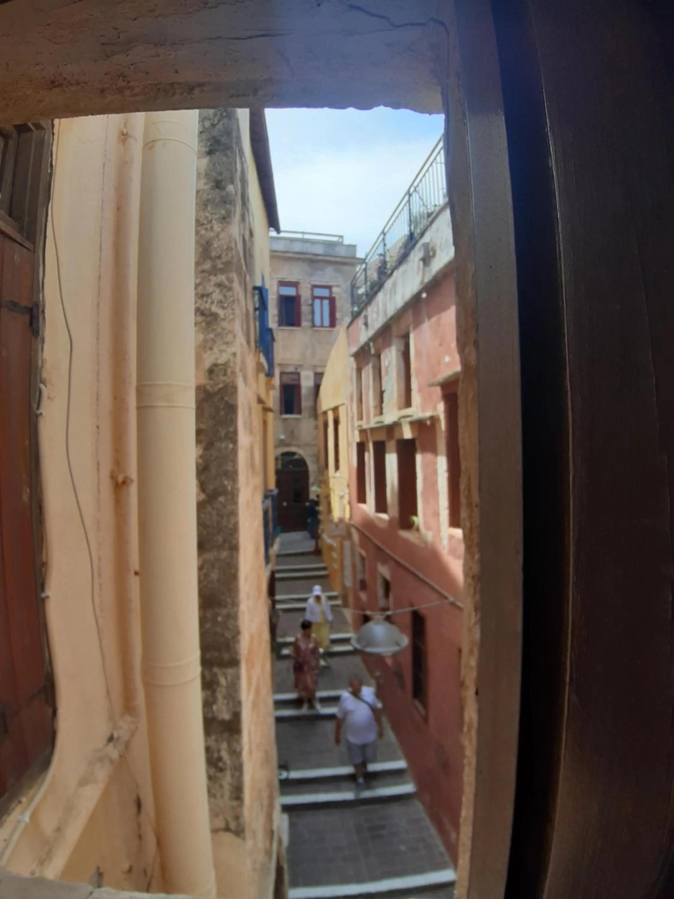 Street view in Villa Venezia