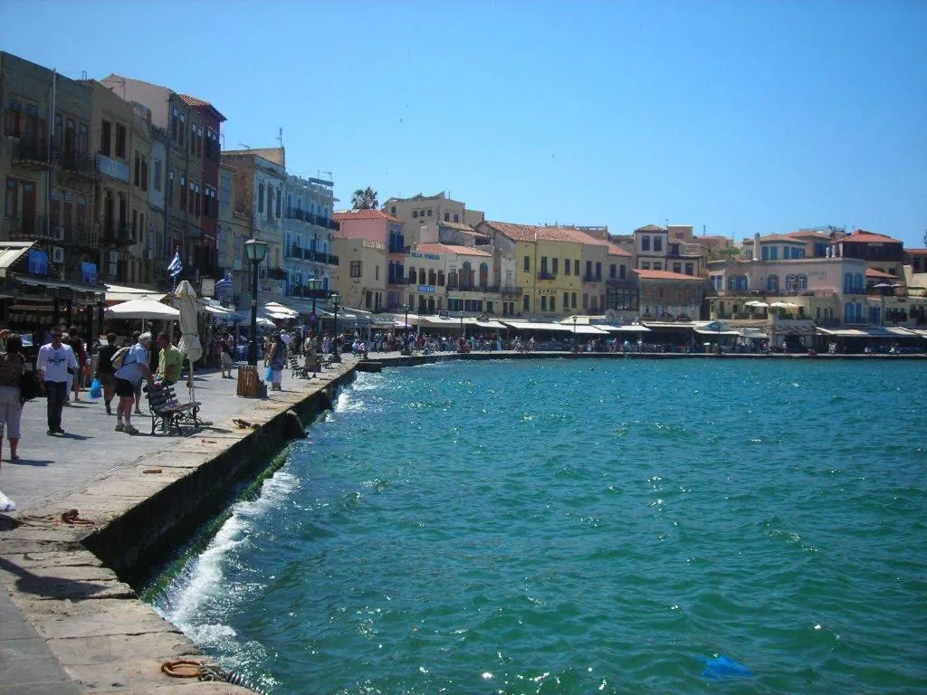 Area and facilities in Villa Venezia