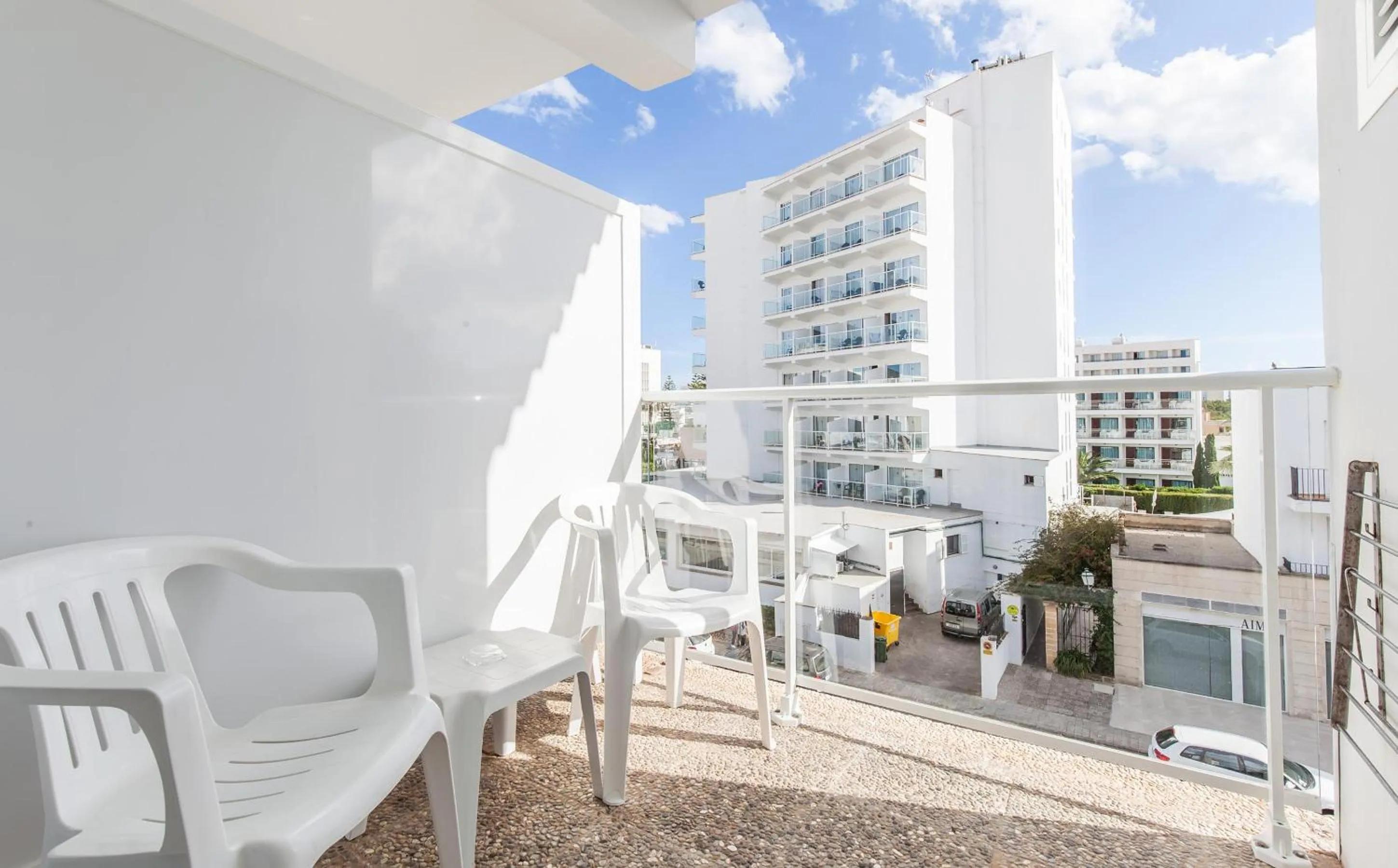 View (from property/room) in BLUESEA Cala Millor