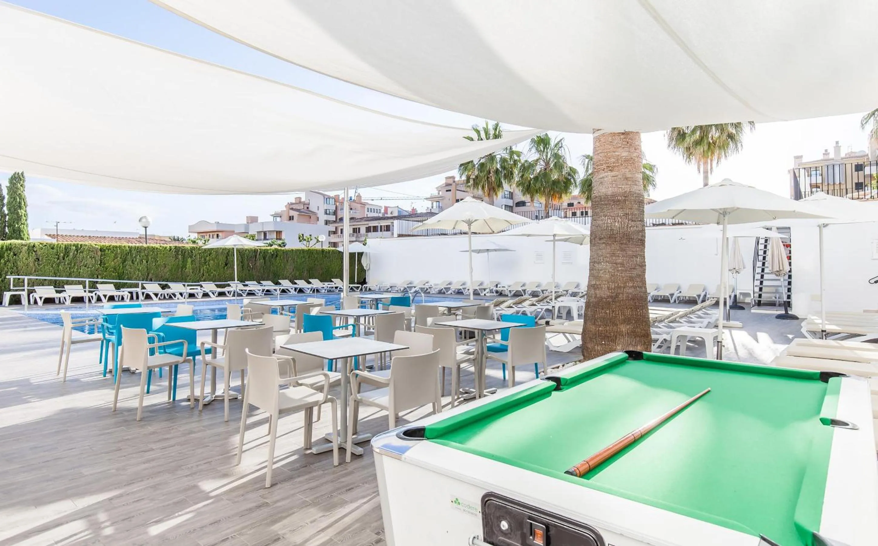 Balcony/Terrace in BLUESEA Cala Millor