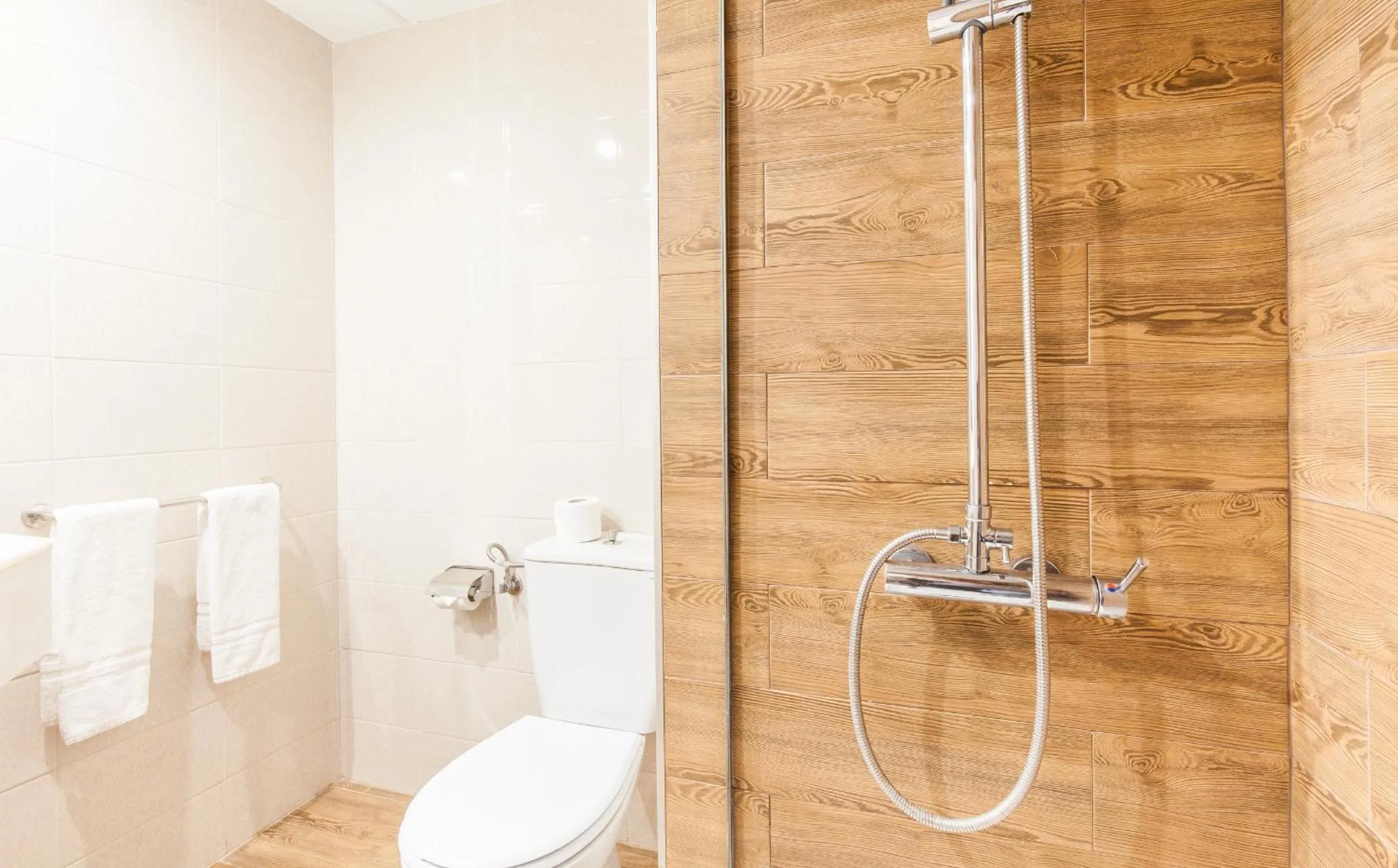 Bathroom in BLUESEA Cala Millor