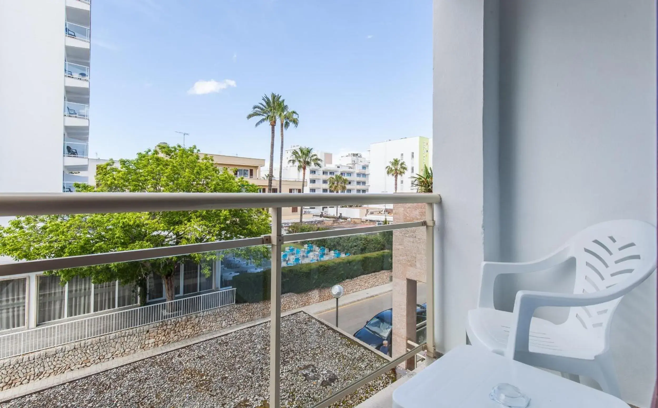 View (from property/room) in BLUESEA Cala Millor View (from property/room) in BLUESEA Cala Millor