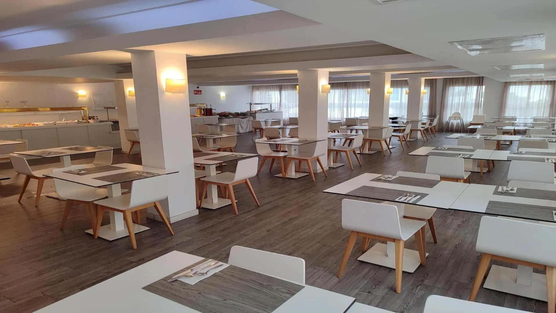 Restaurant/places to eat in BLUESEA Cala Millor