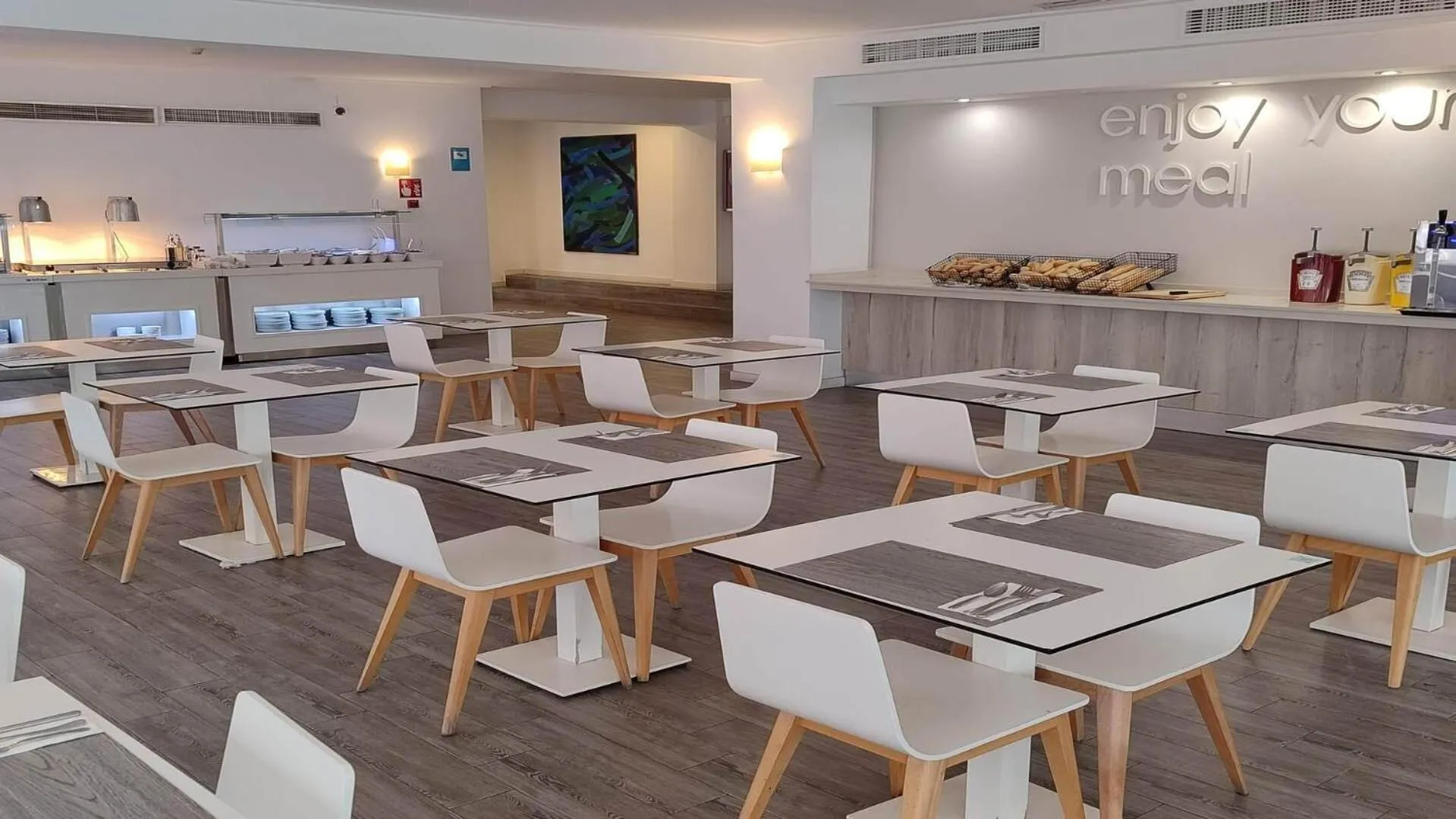 Restaurant/places to eat in BLUESEA Cala Millor