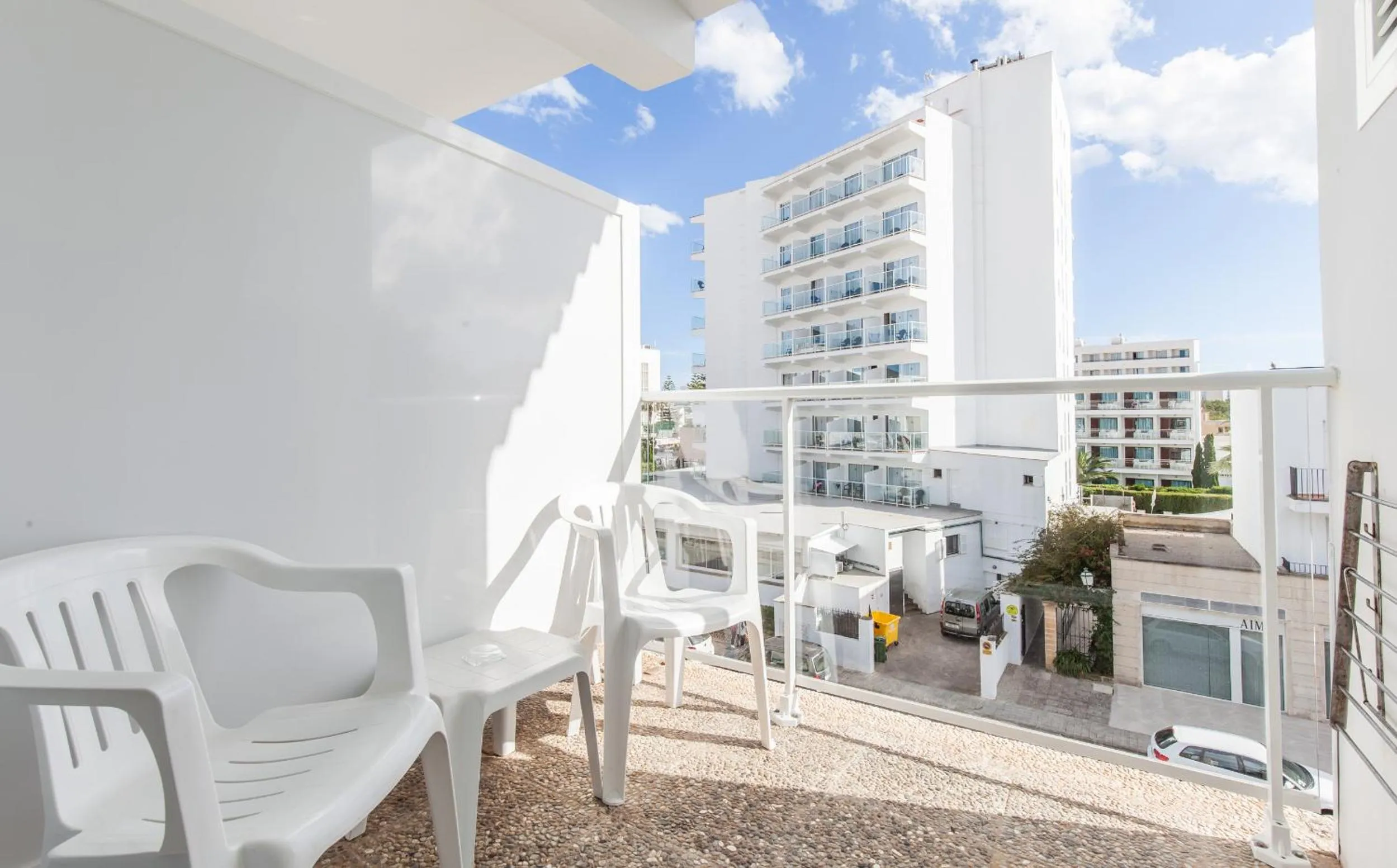 Balcony/Terrace in BLUESEA Cala Millor