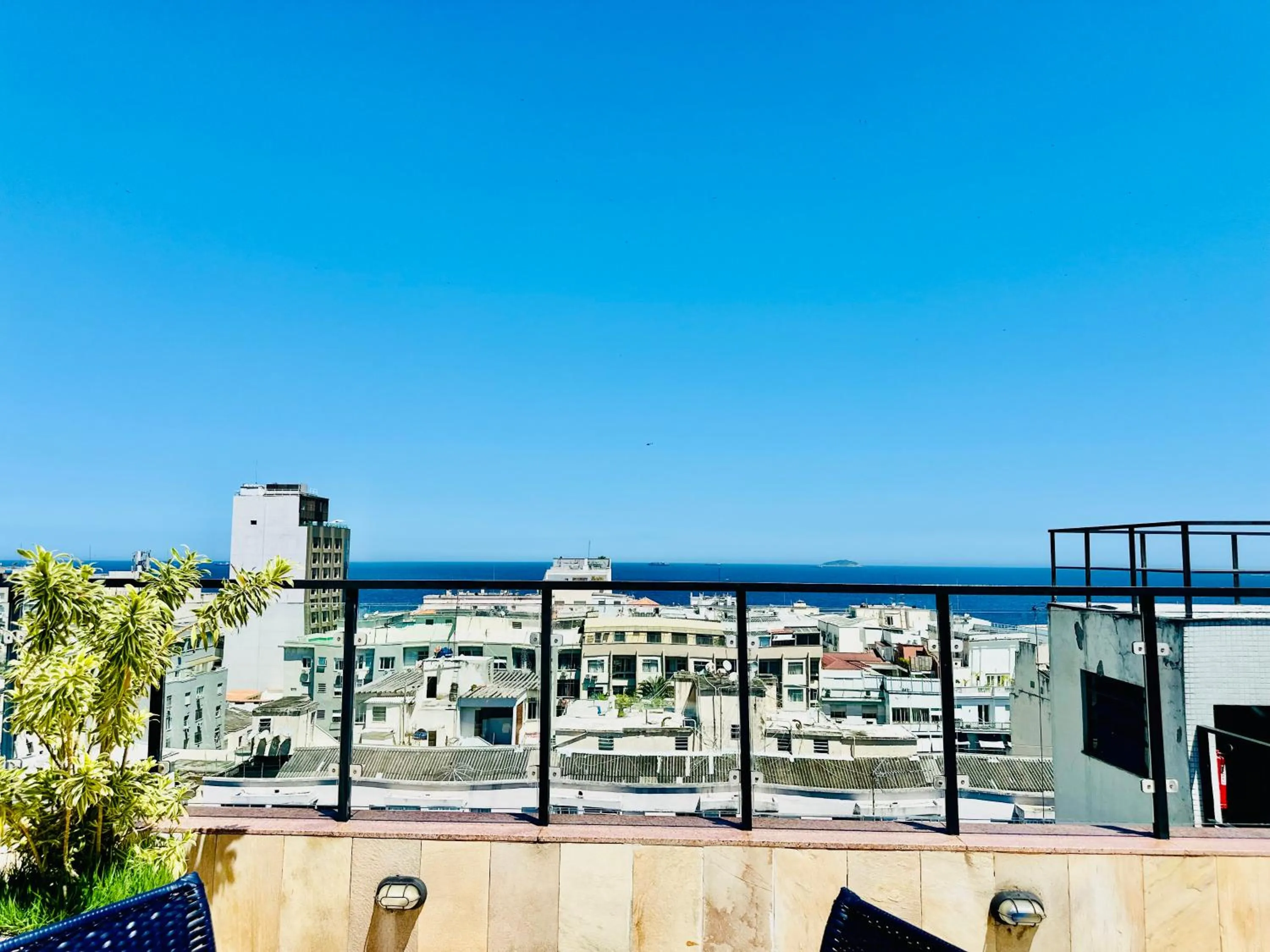 View (from property/room) in Copacabana Mar Hotel