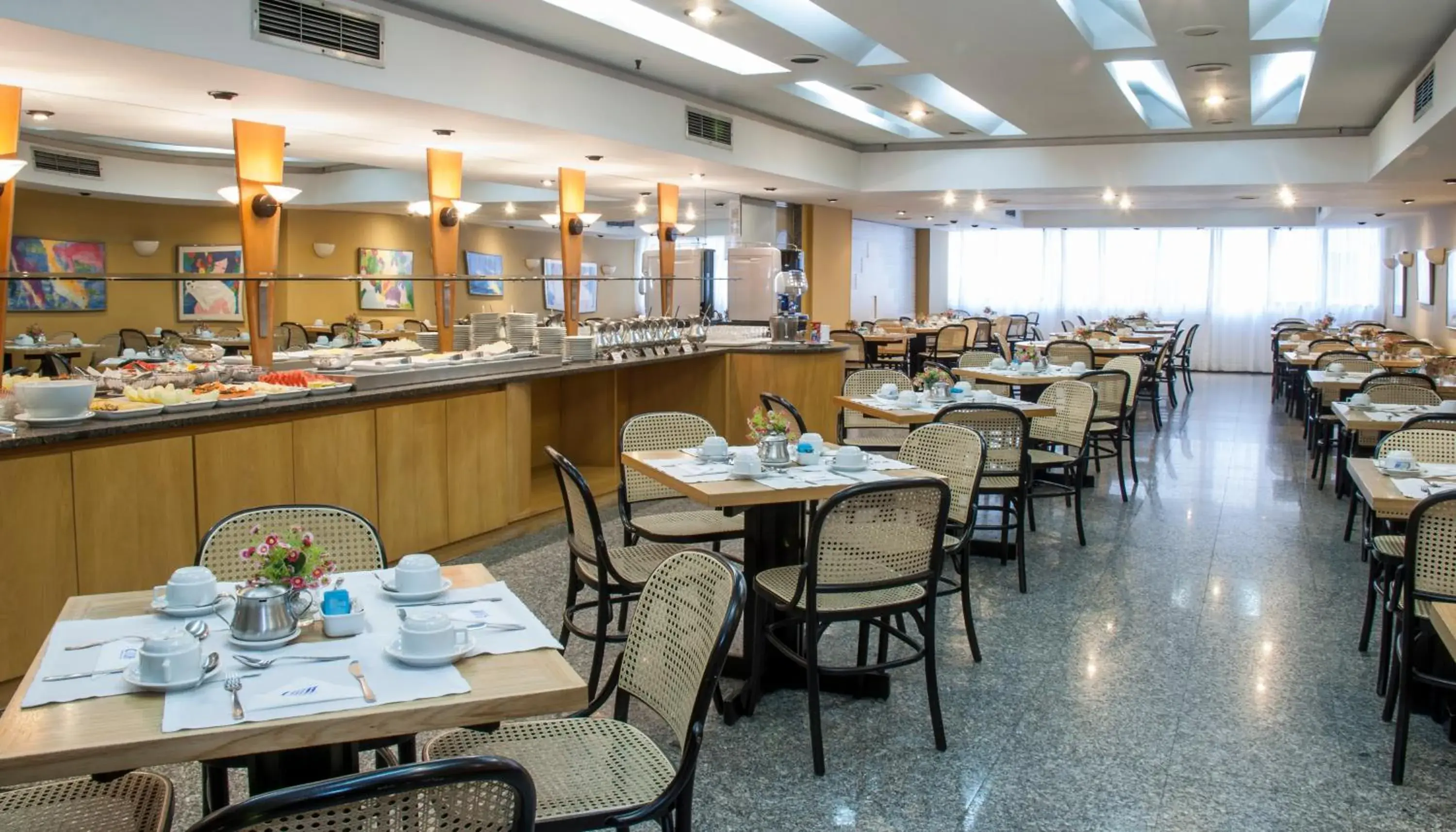 Restaurant/places to eat in Copacabana Mar Hotel Restaurant/places to eat in Copacabana Mar Hotel