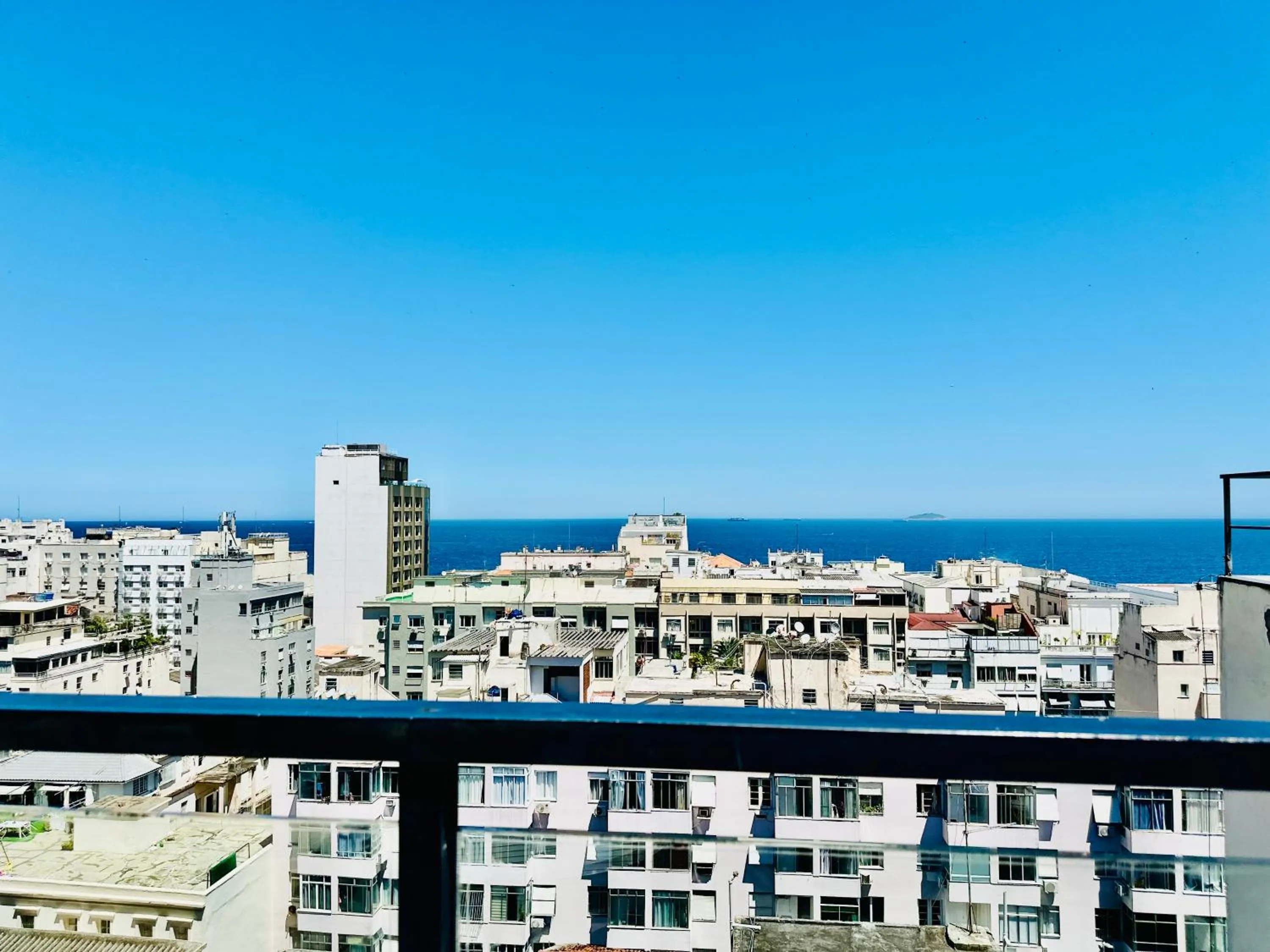 View (from property/room) in Copacabana Mar Hotel