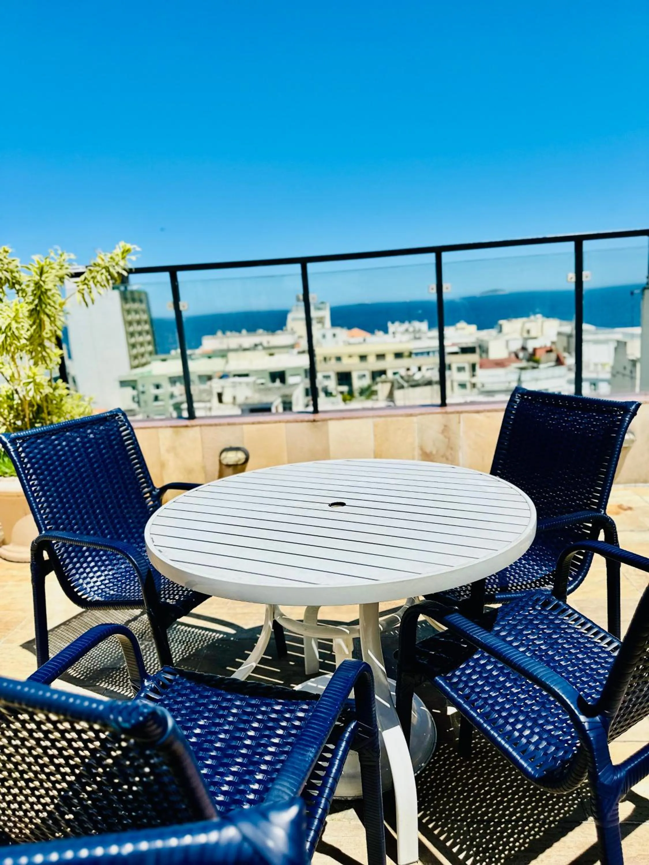View (from property/room) in Copacabana Mar Hotel