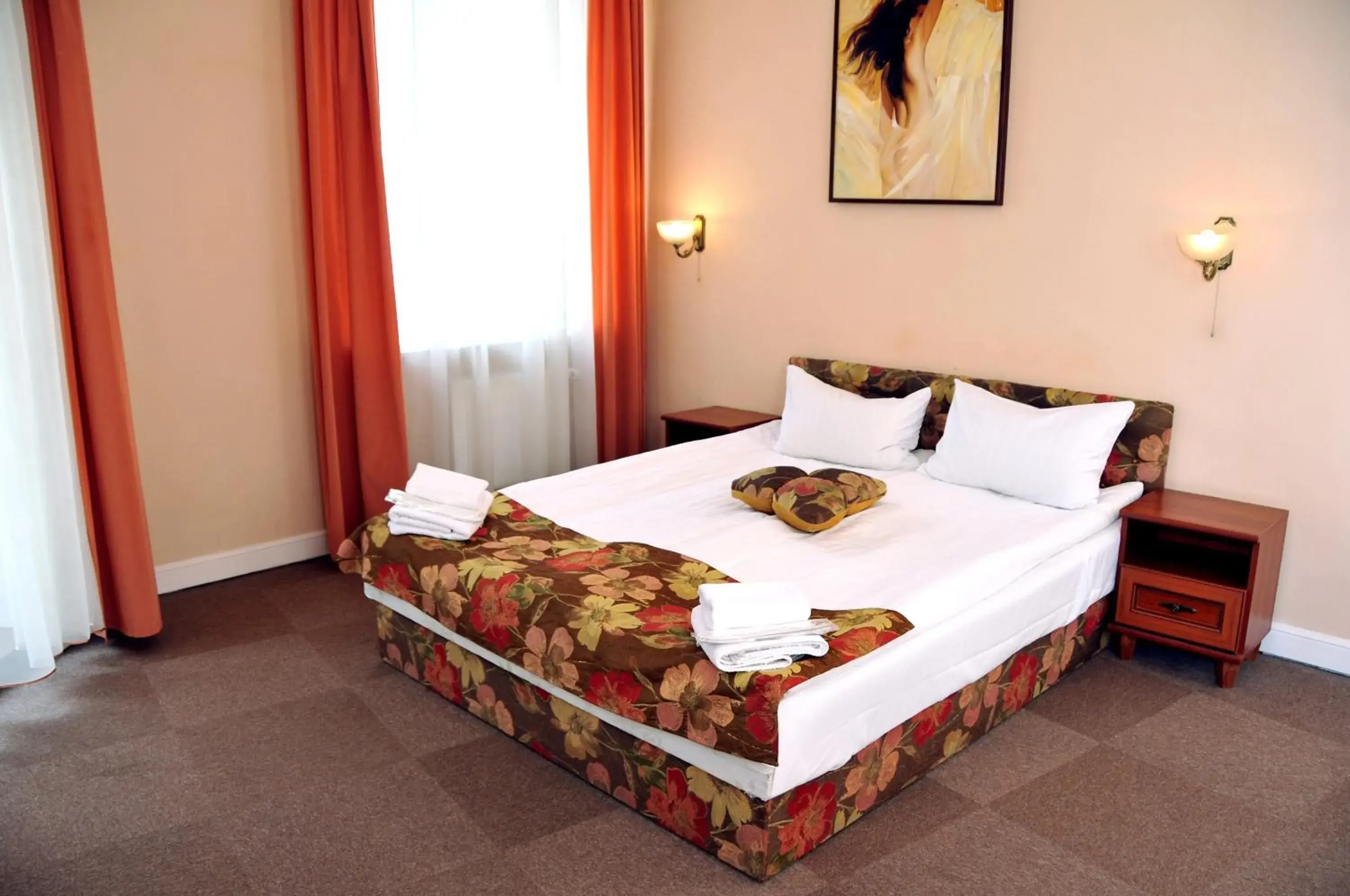 King Studio in Hotel Irena King Studio in Hotel Irena