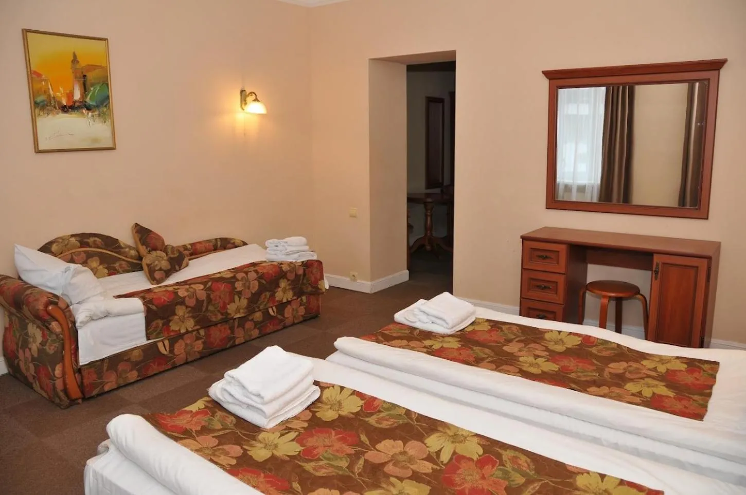 Hotel Irena