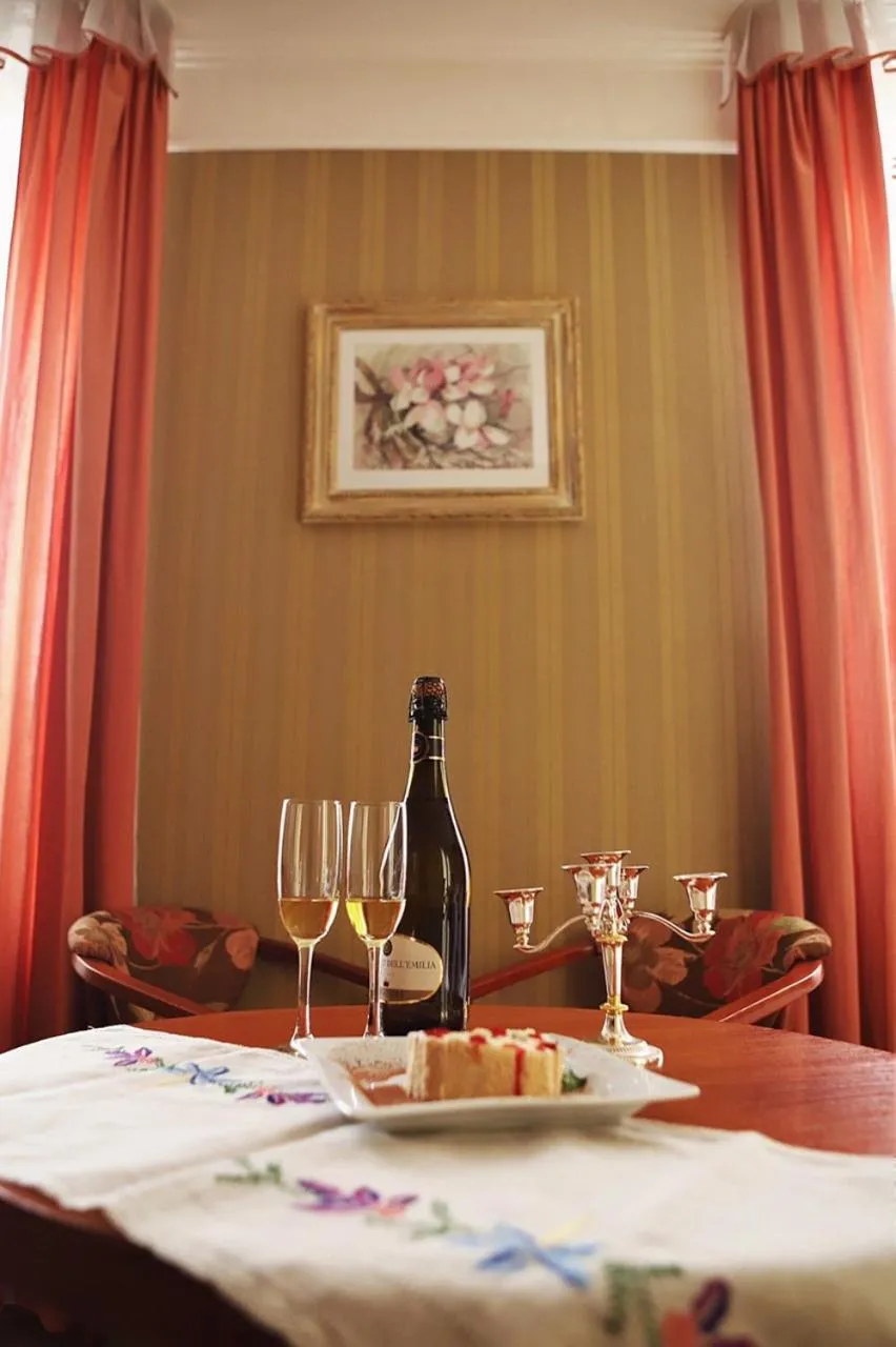 Double Room in Hotel Irena
