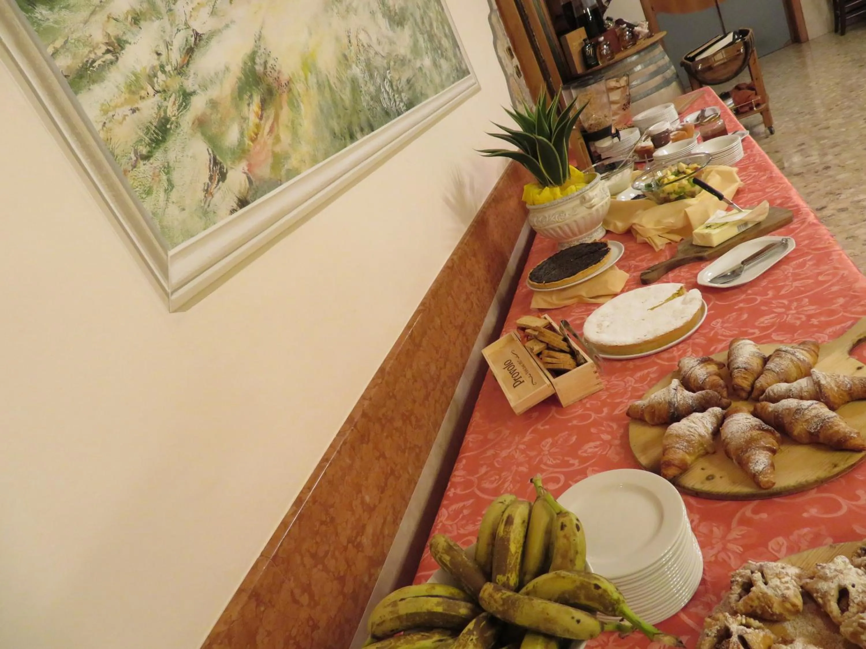 Albergo Ristorante La Bettola