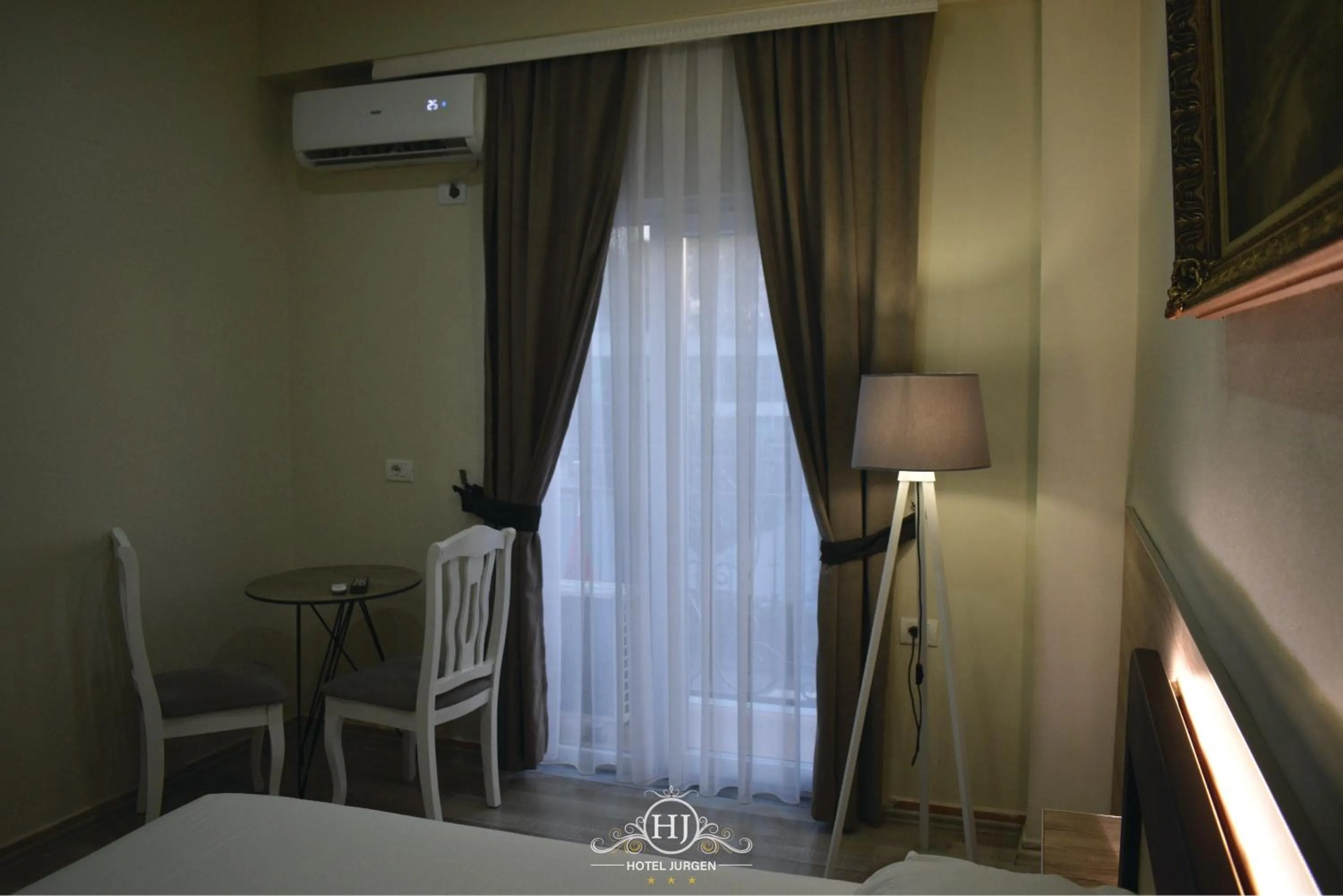 Seating area in Hotel Jurgen