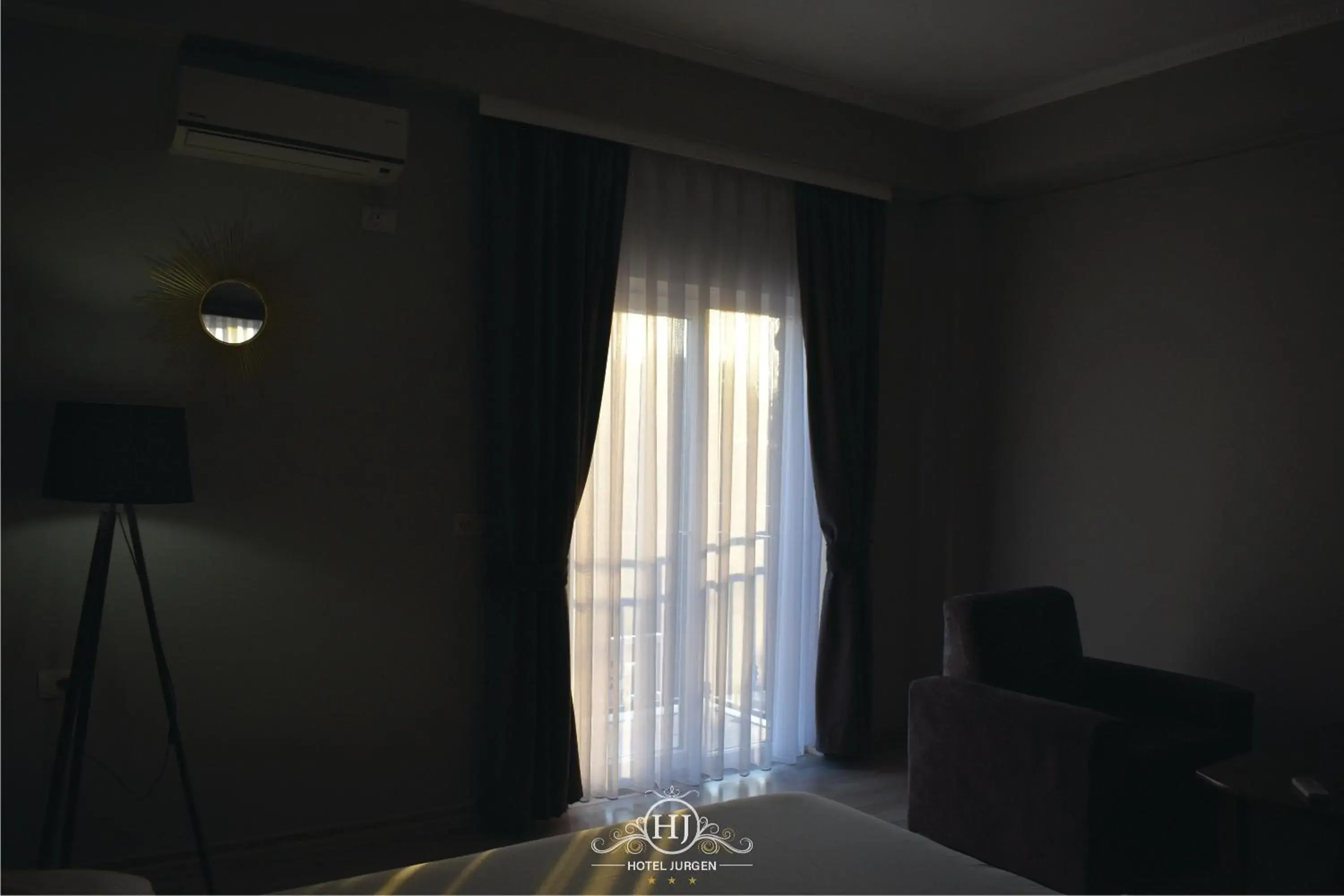 Triple Room with Balcony in Hotel Jurgen Triple Room with Balcony in Hotel Jurgen