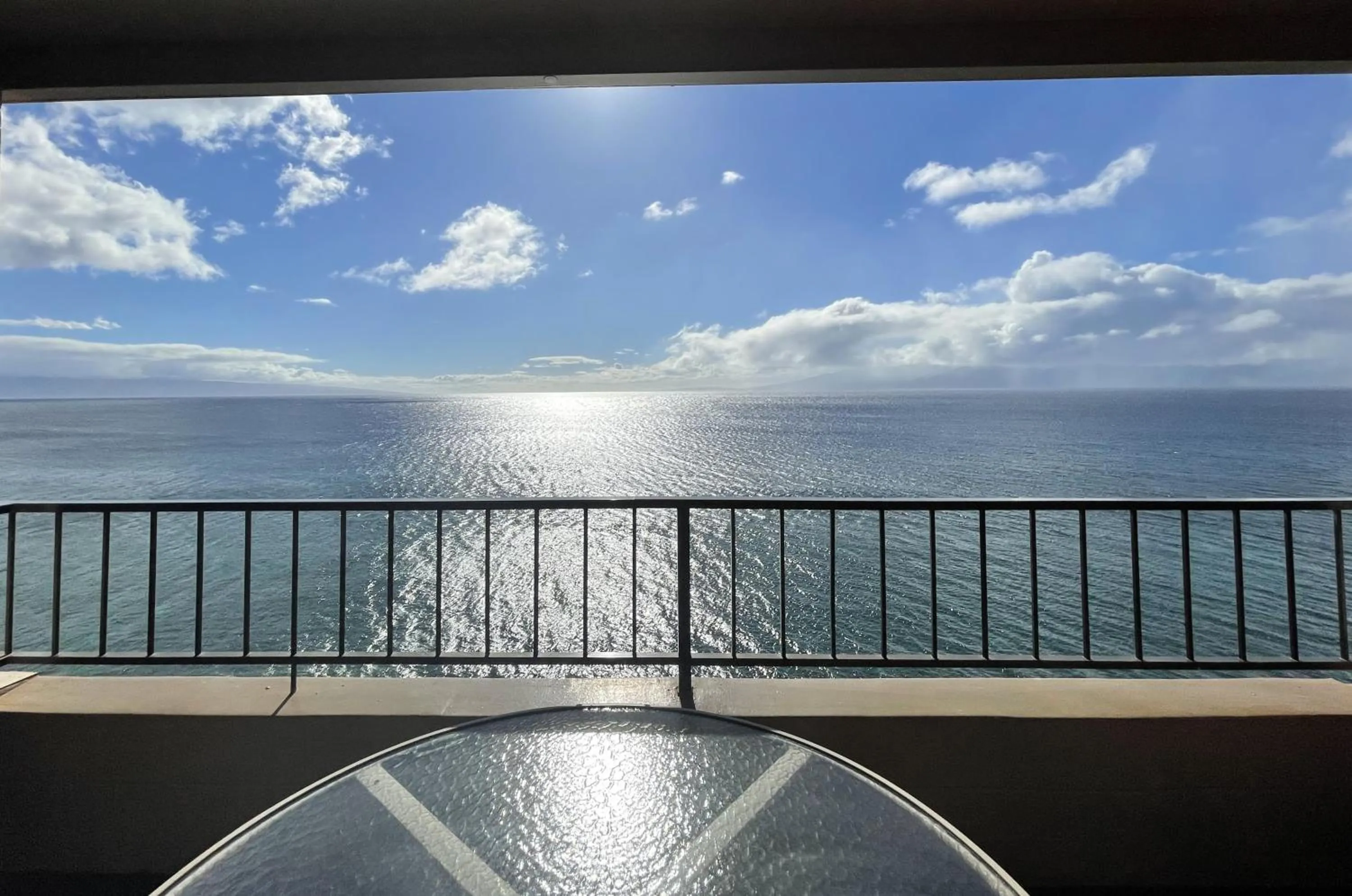 Sea view in Maui Kai Condos - No Resort Fees