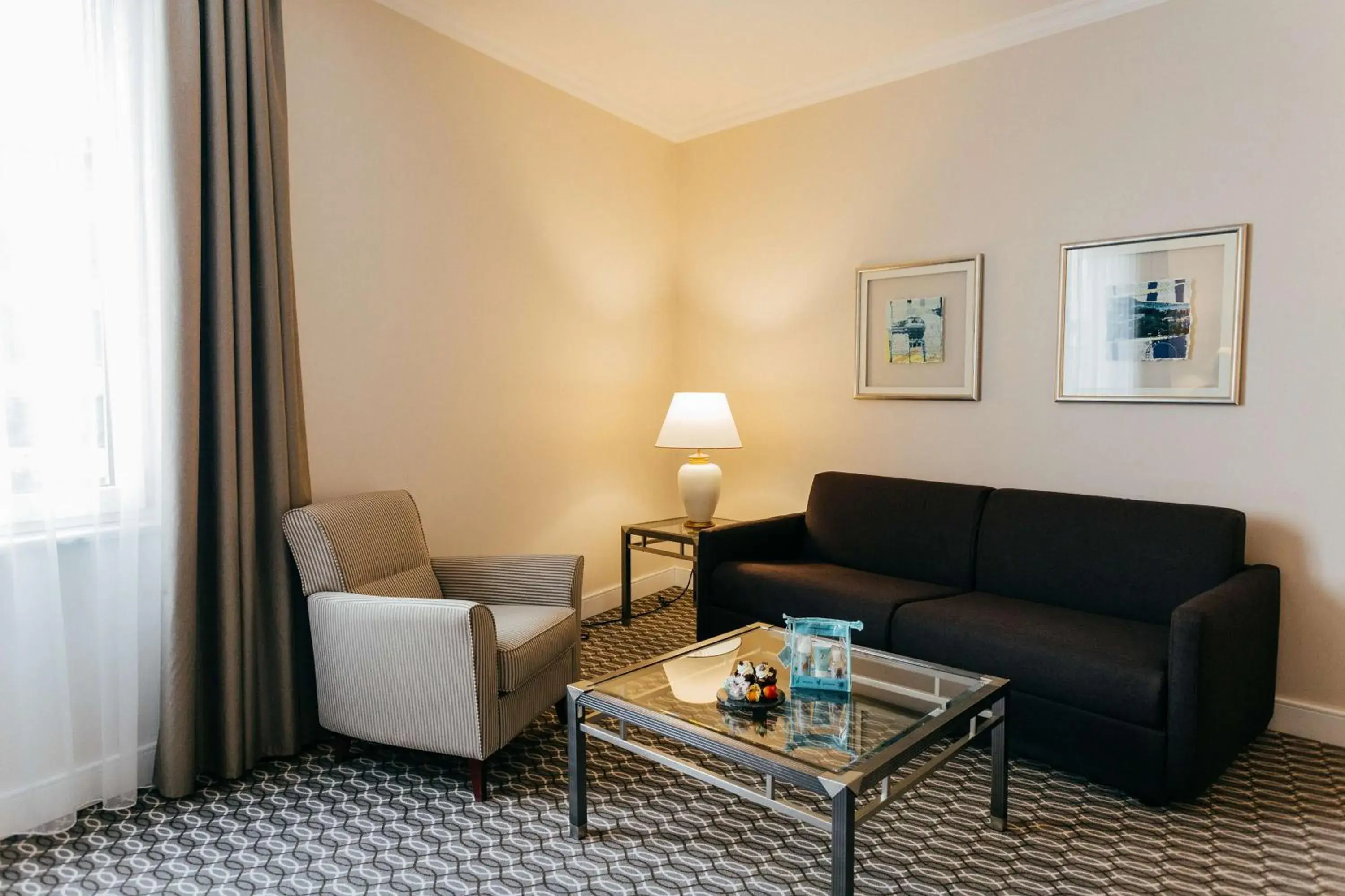 Family Room in Radisson Blu Carlton Hotel, Bratislava Family Room in Radisson Blu Carlton Hotel, Bratislava