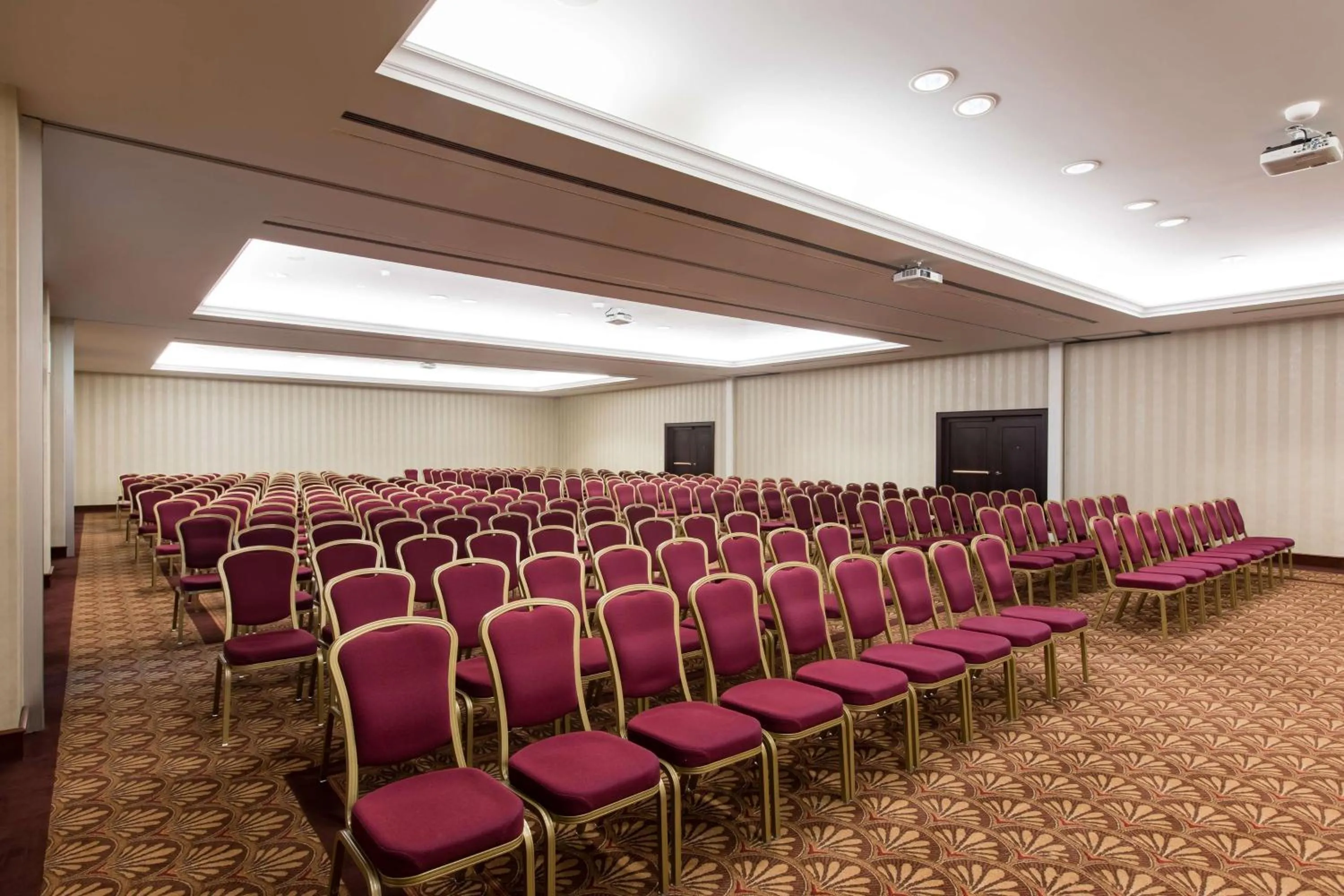 Meeting/conference room in Radisson Blu Carlton Hotel, Bratislava