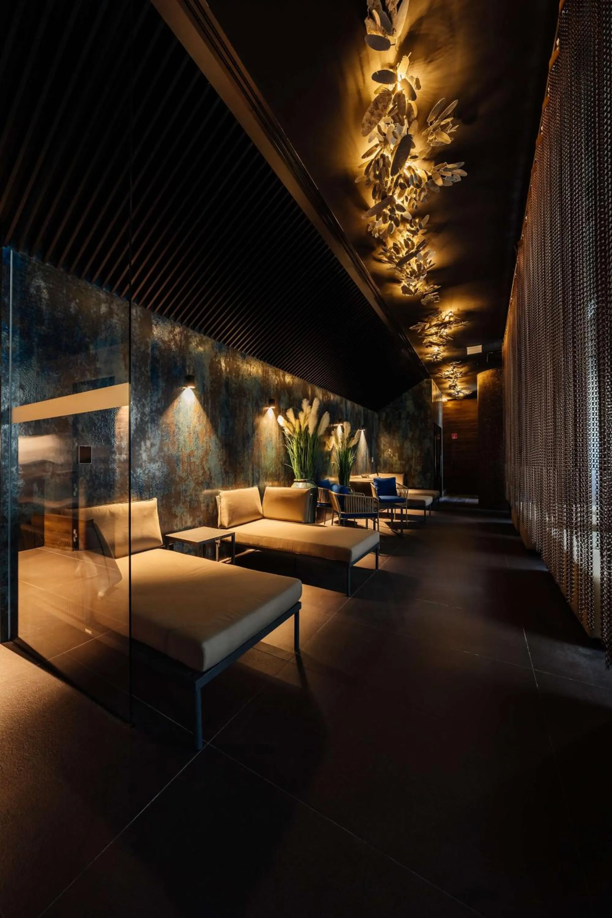 Spa and wellness centre/facilities in Radisson Blu Carlton Hotel, Bratislava