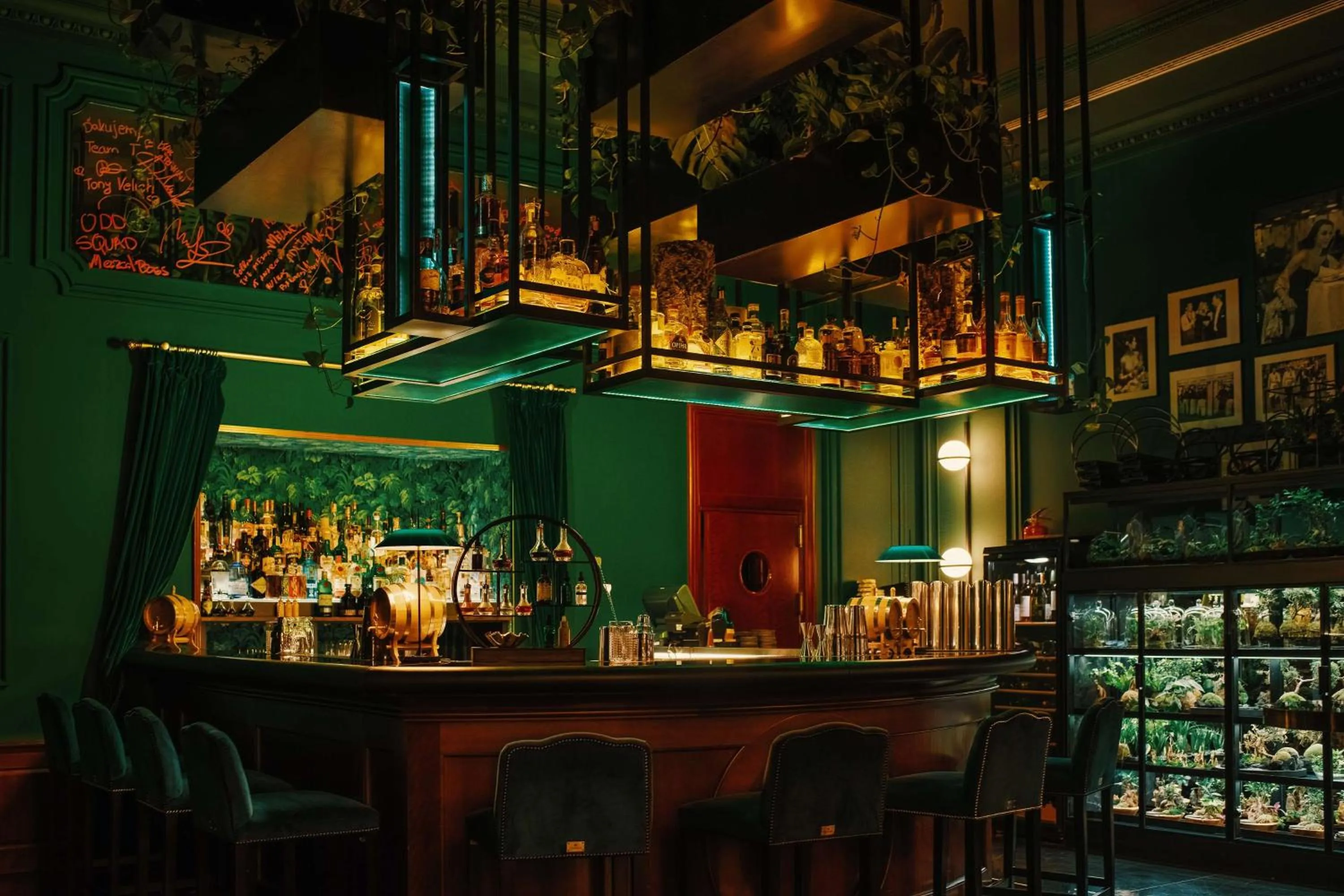 Lounge or bar in Radisson Blu Carlton Hotel, Bratislava