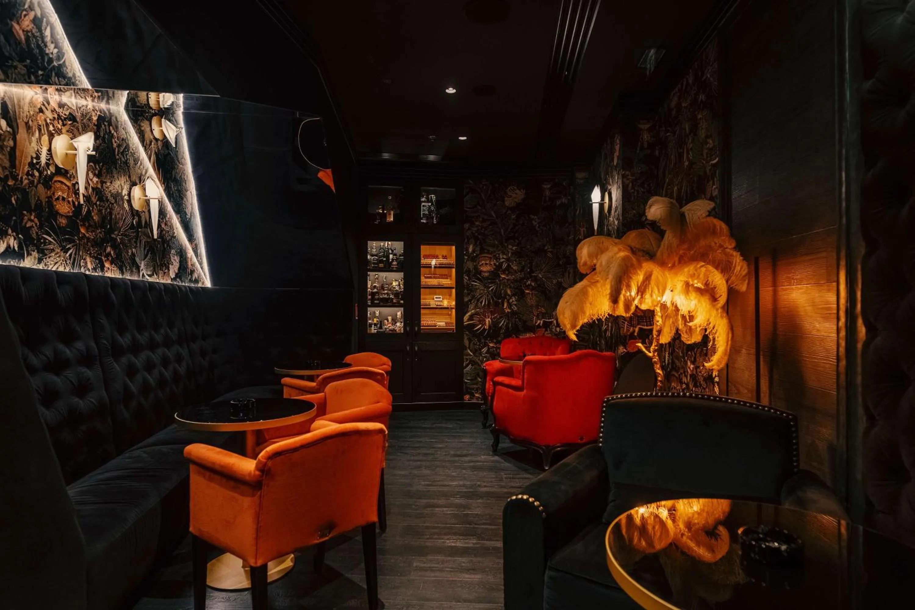 Lounge or bar in Radisson Blu Carlton Hotel, Bratislava