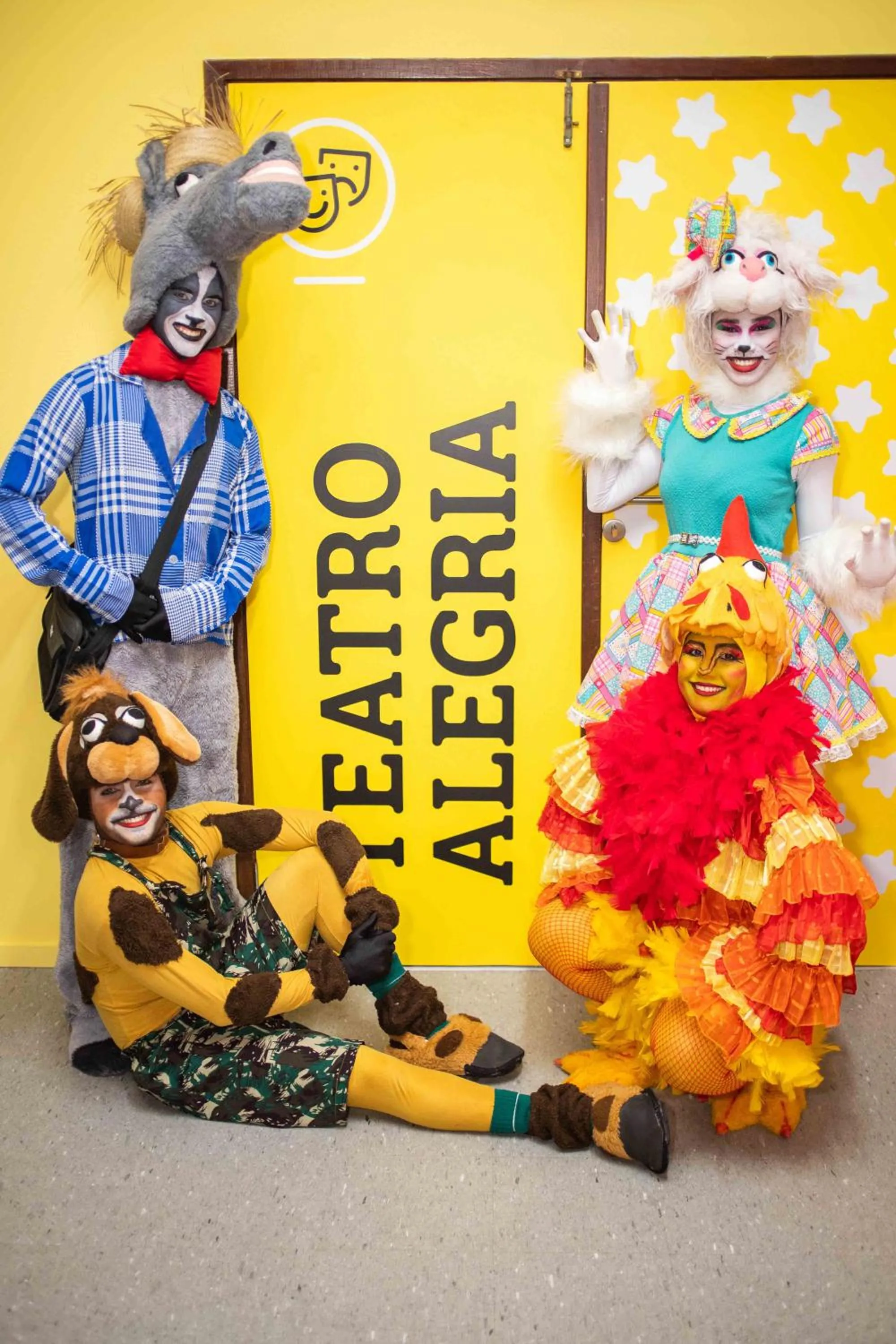 Entertainment in Armação Resort Porto de Galinhas