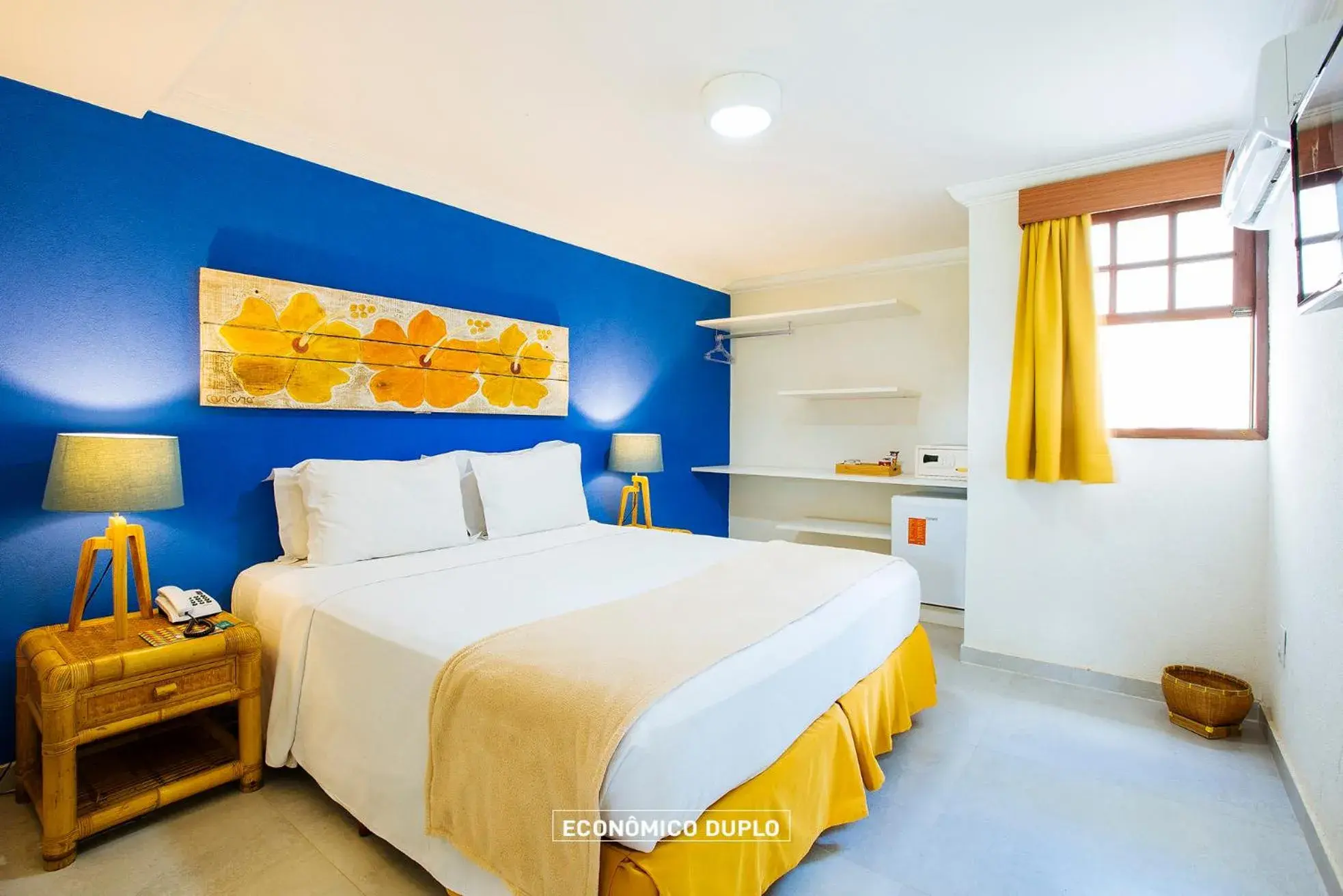 Bed in Armação Resort Porto de Galinhas Bed in Armação Resort Porto de Galinhas